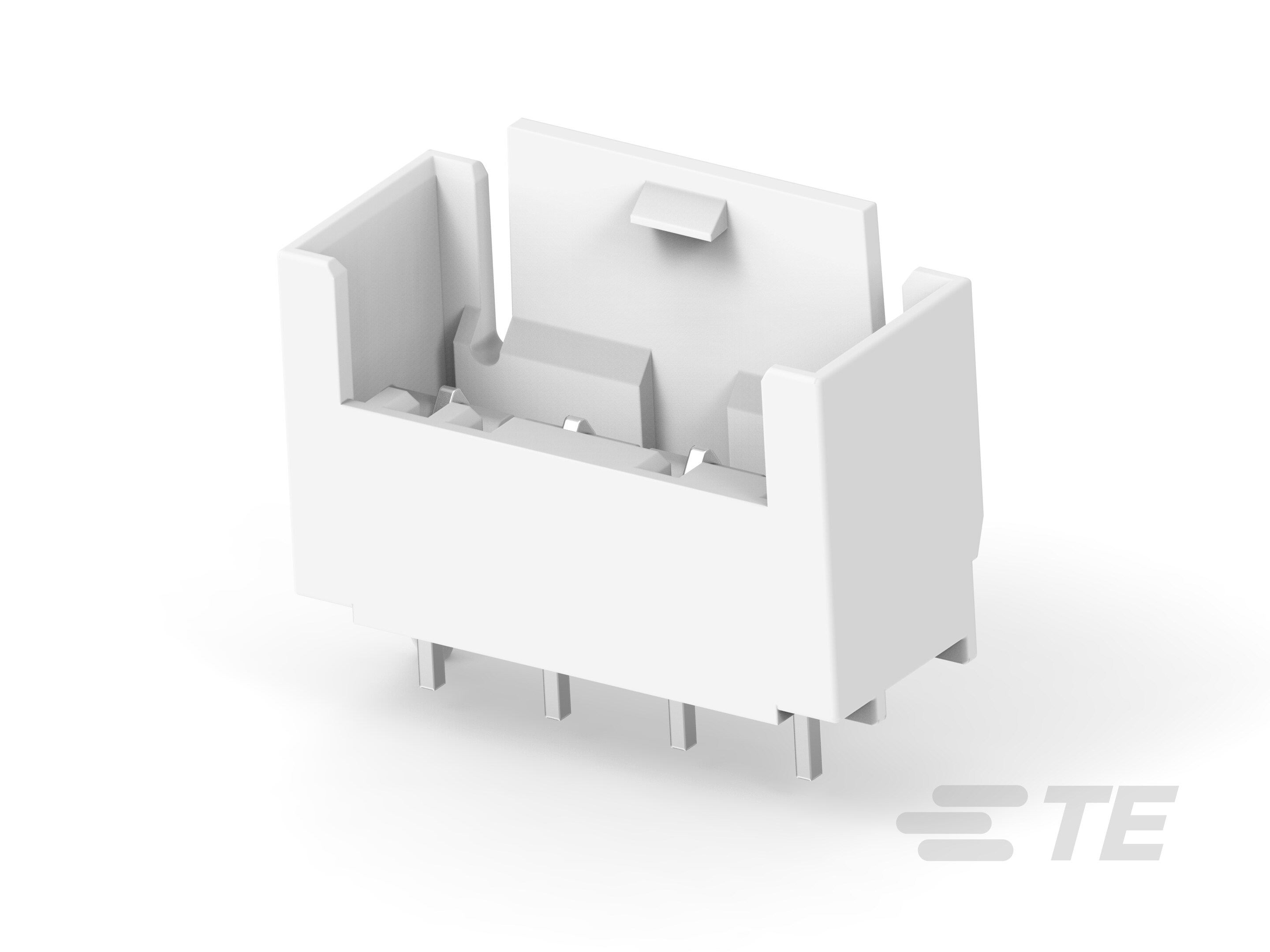 4/7P,RAST 2.5 Tab Header,Ex- Locking,THV-7-1971921-7