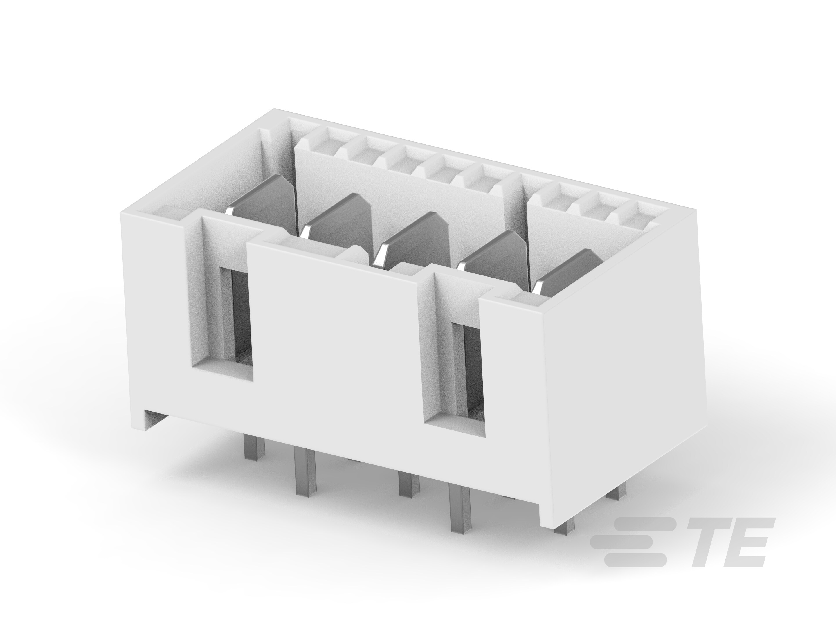 5P, RAST 5 Tab Header, THV-7-2232043-5