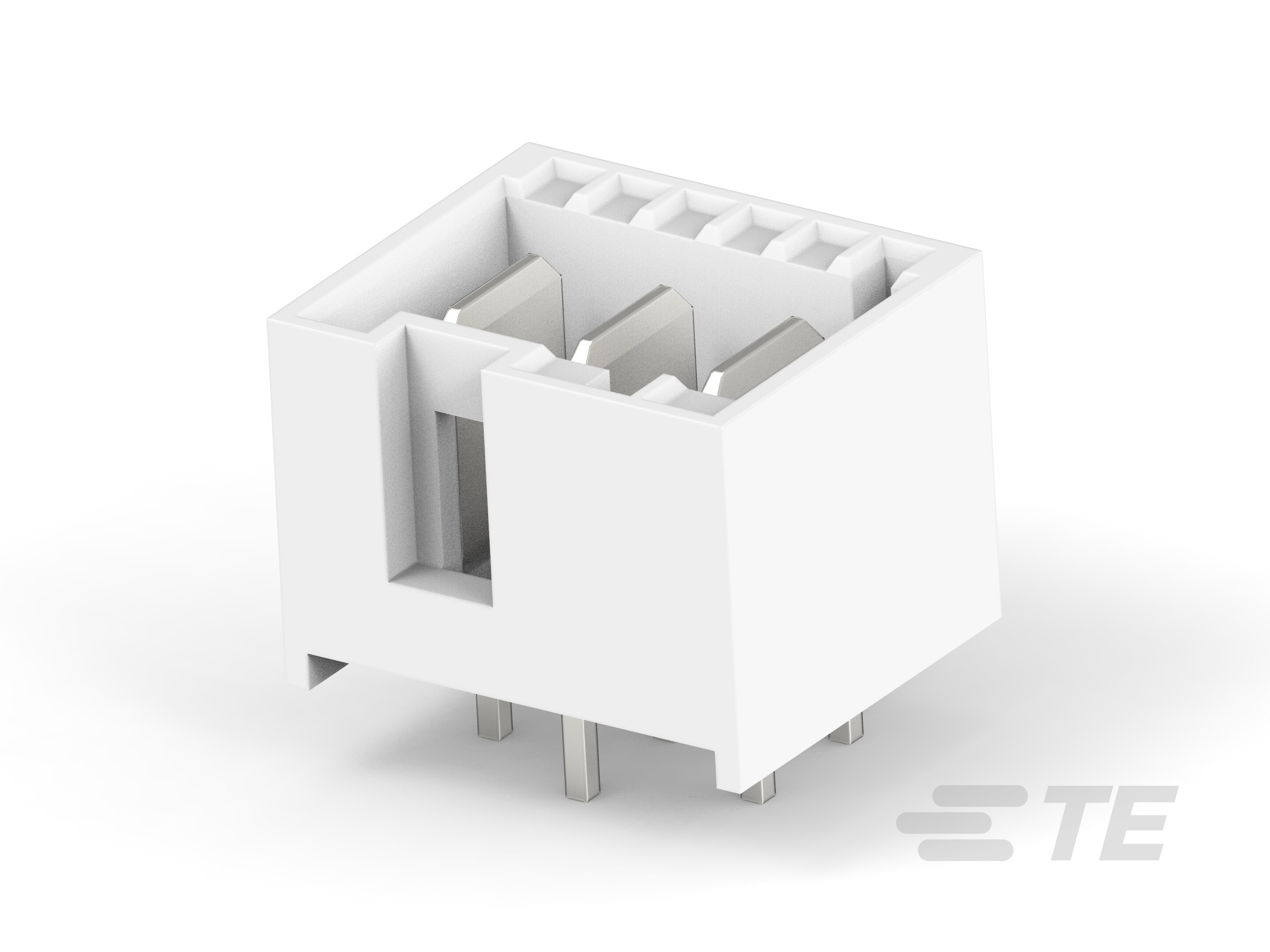 3P, RAST 5 Tab Header, THV-7-2232044-3