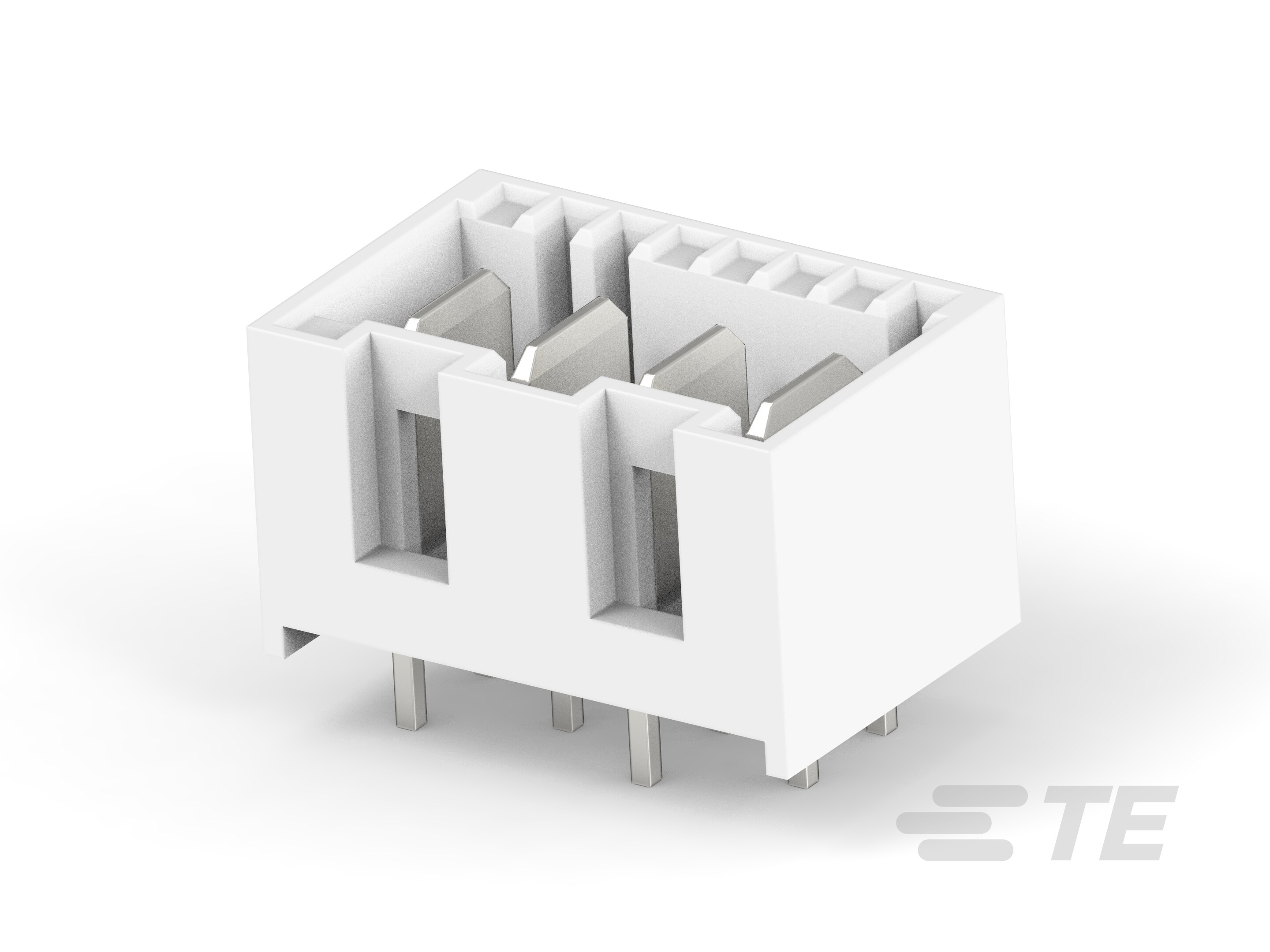 4P, RAST 5 Tab Header, THV-7-2232044-4