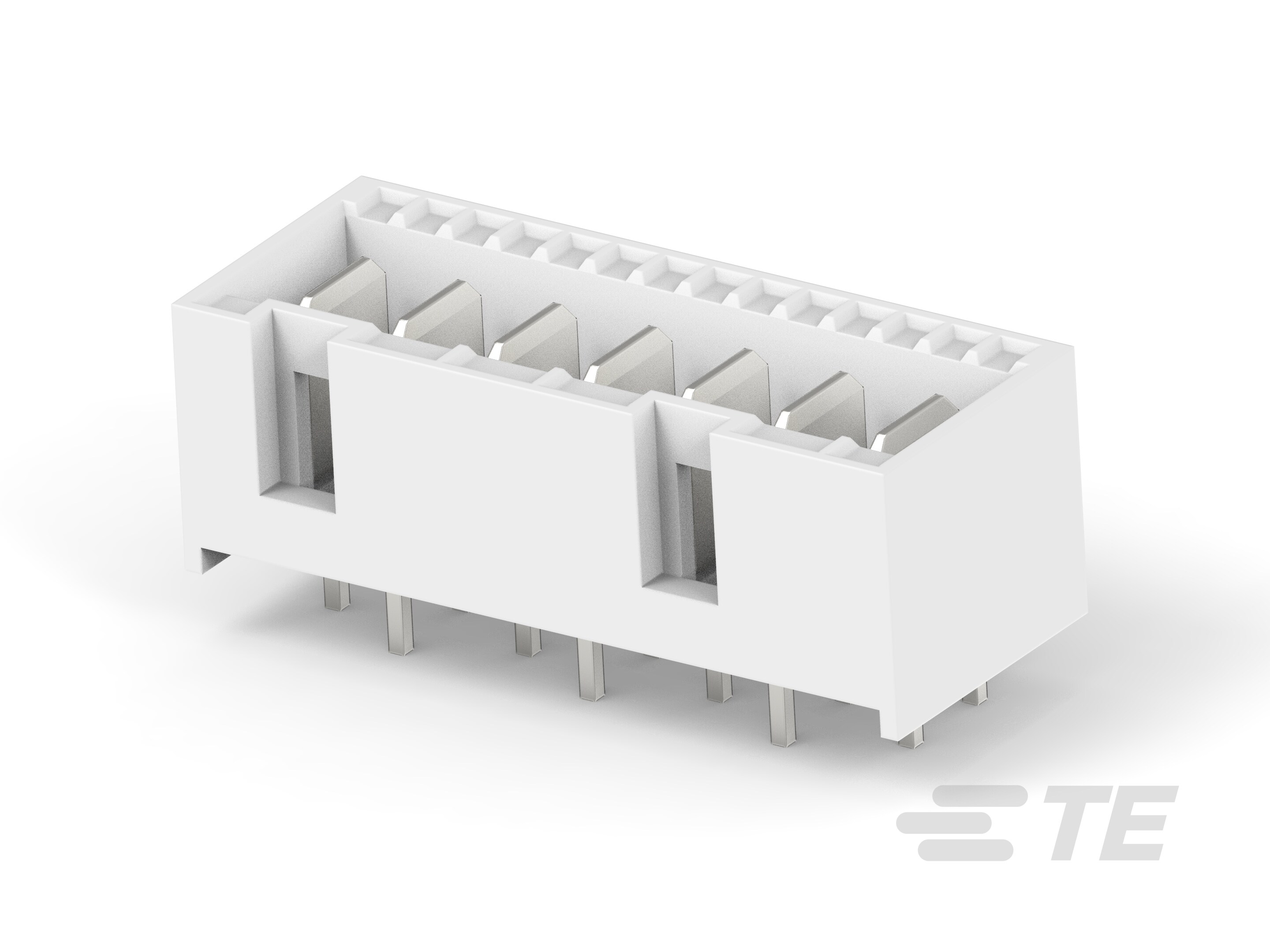 7P, RAST 5 Tab Header, THV-7-2232044-7