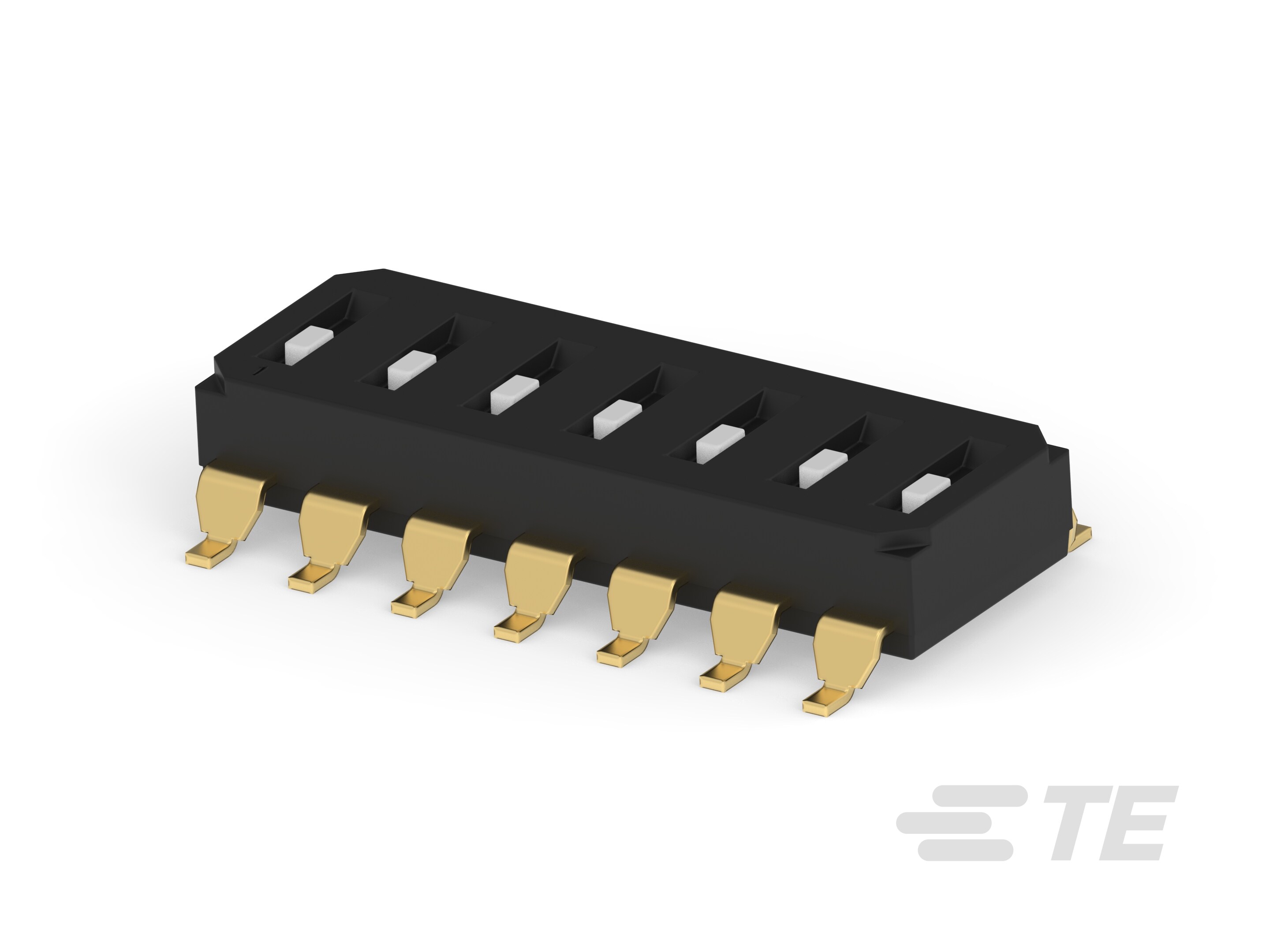 END STACK DIP 7P G RECESS SEAL T&R-7-2319848-0