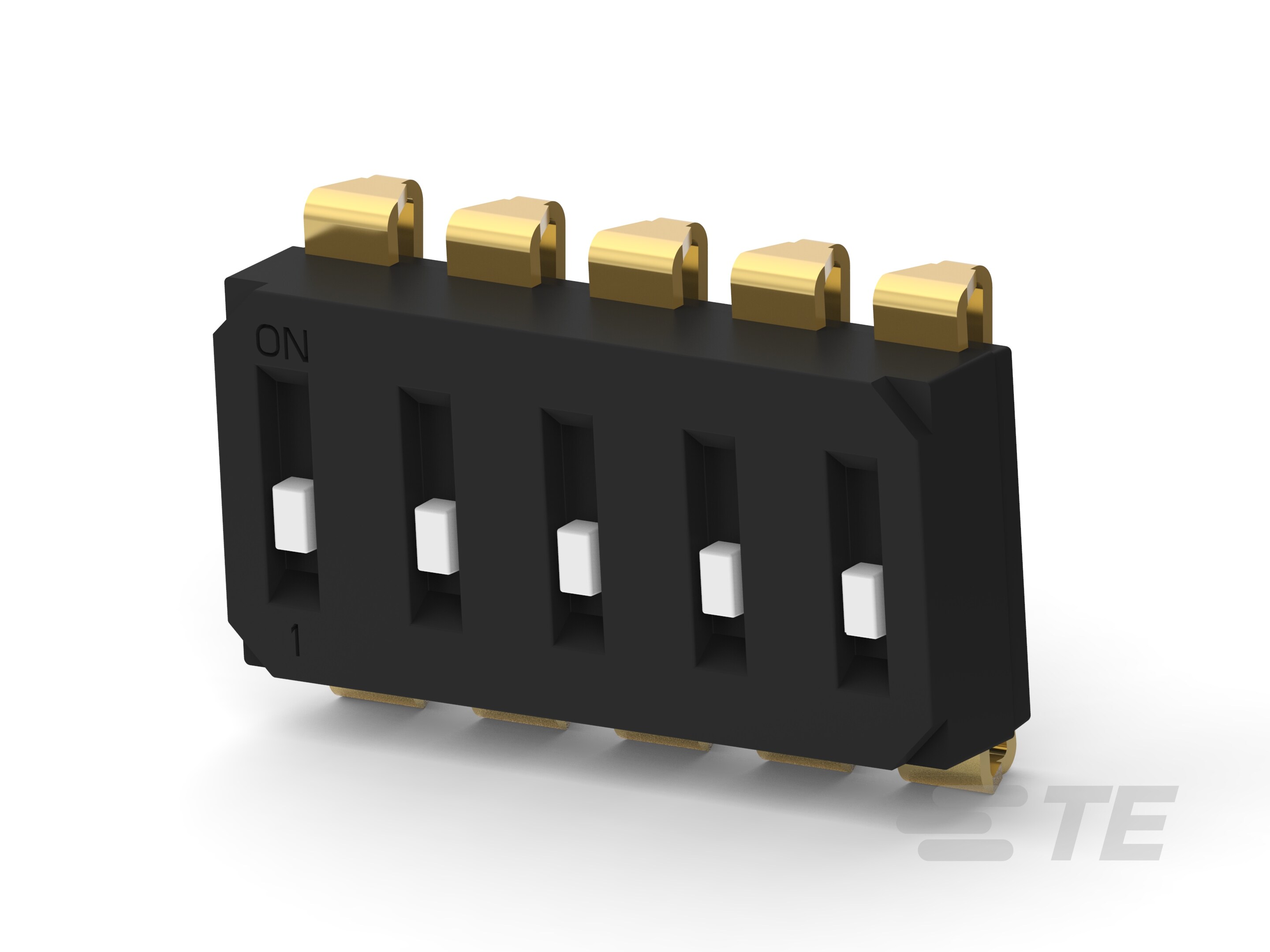 END STACK DIP 5P J RECESS SEAL T&R-7-2319848-8