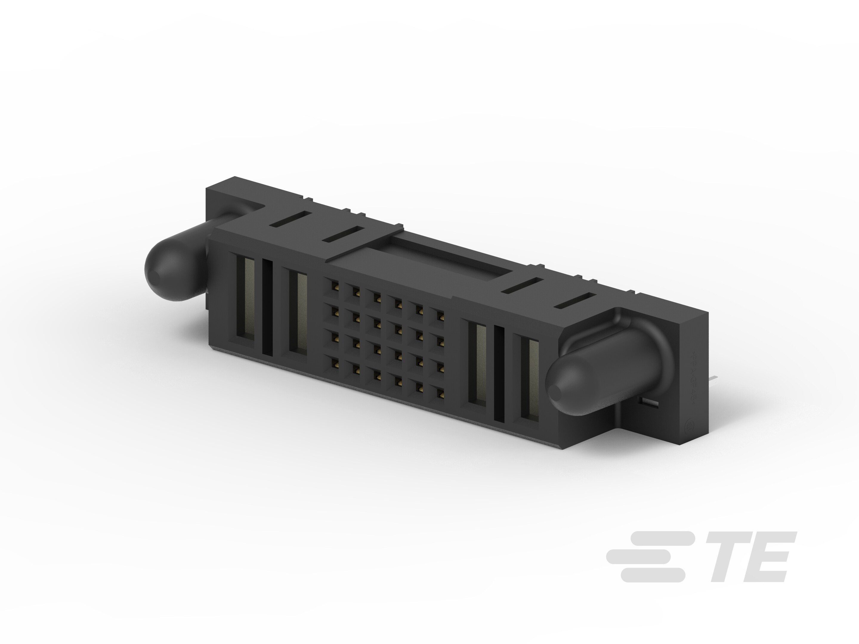 MBXL VERT RCPT 2P+24S+2P-7-6450550-1
