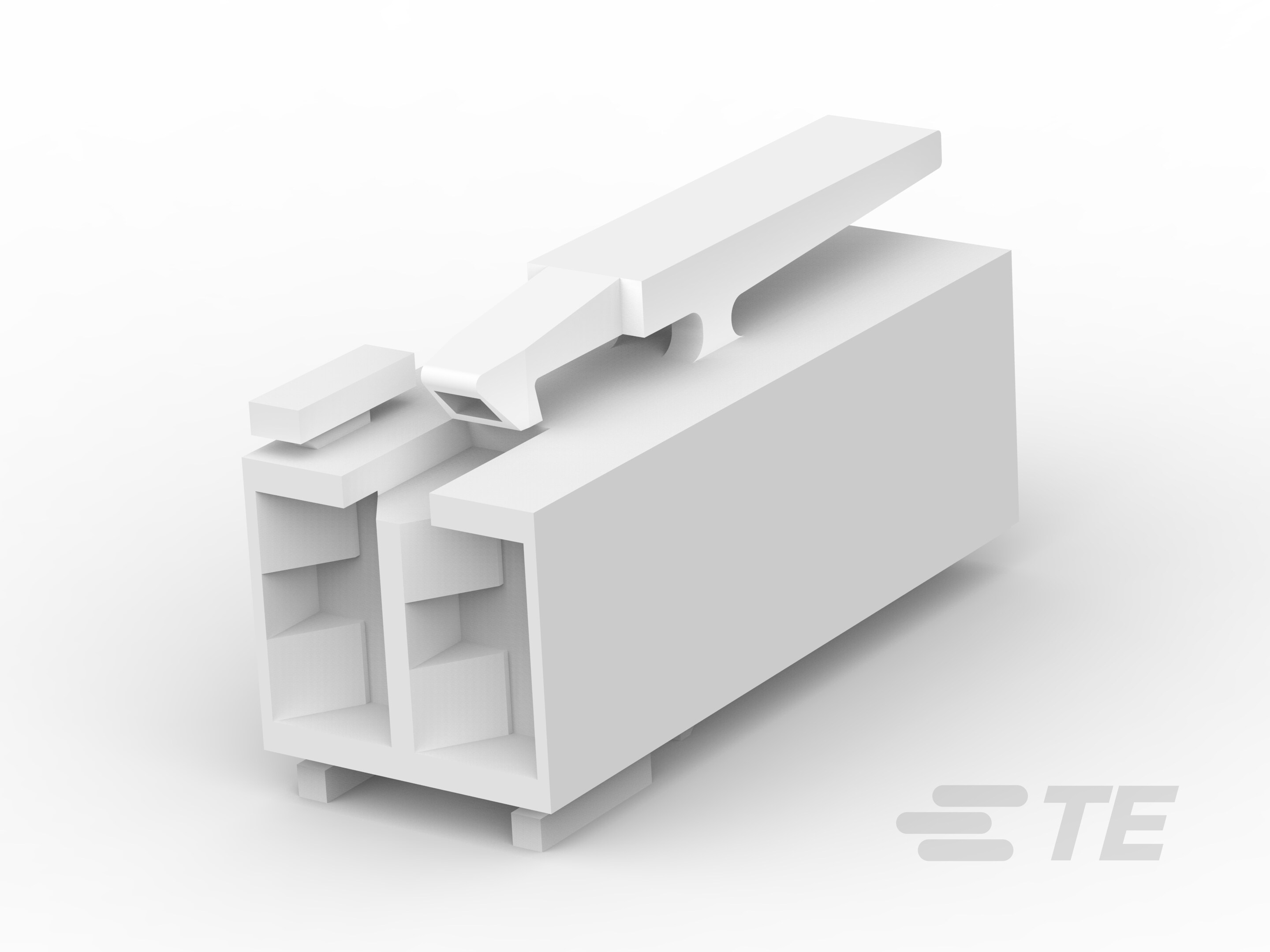 STD TIM HOUSING MKII 2POS-8-1241961-2