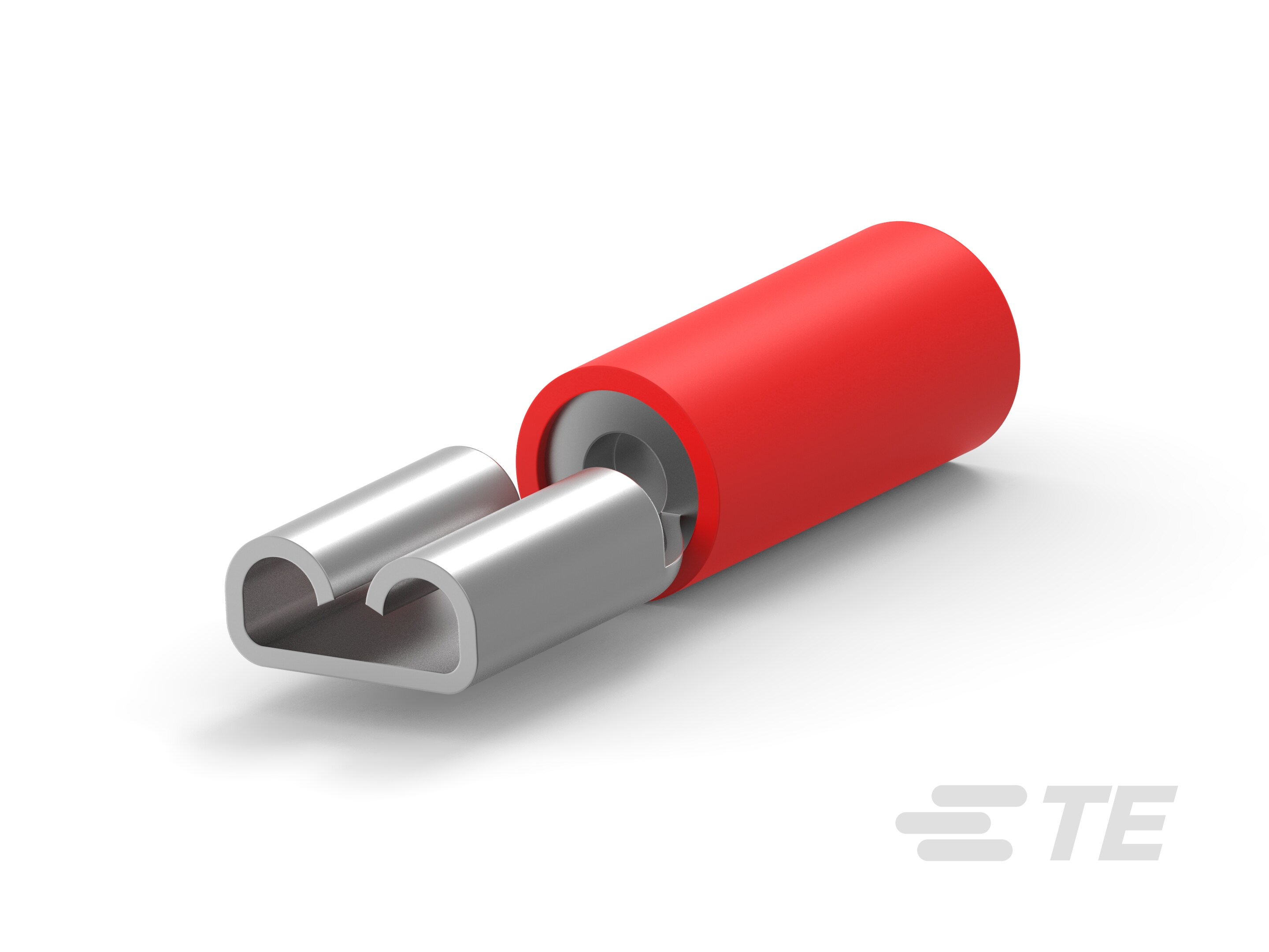 4,8 PIDG FASTON REC-9-160483-1
