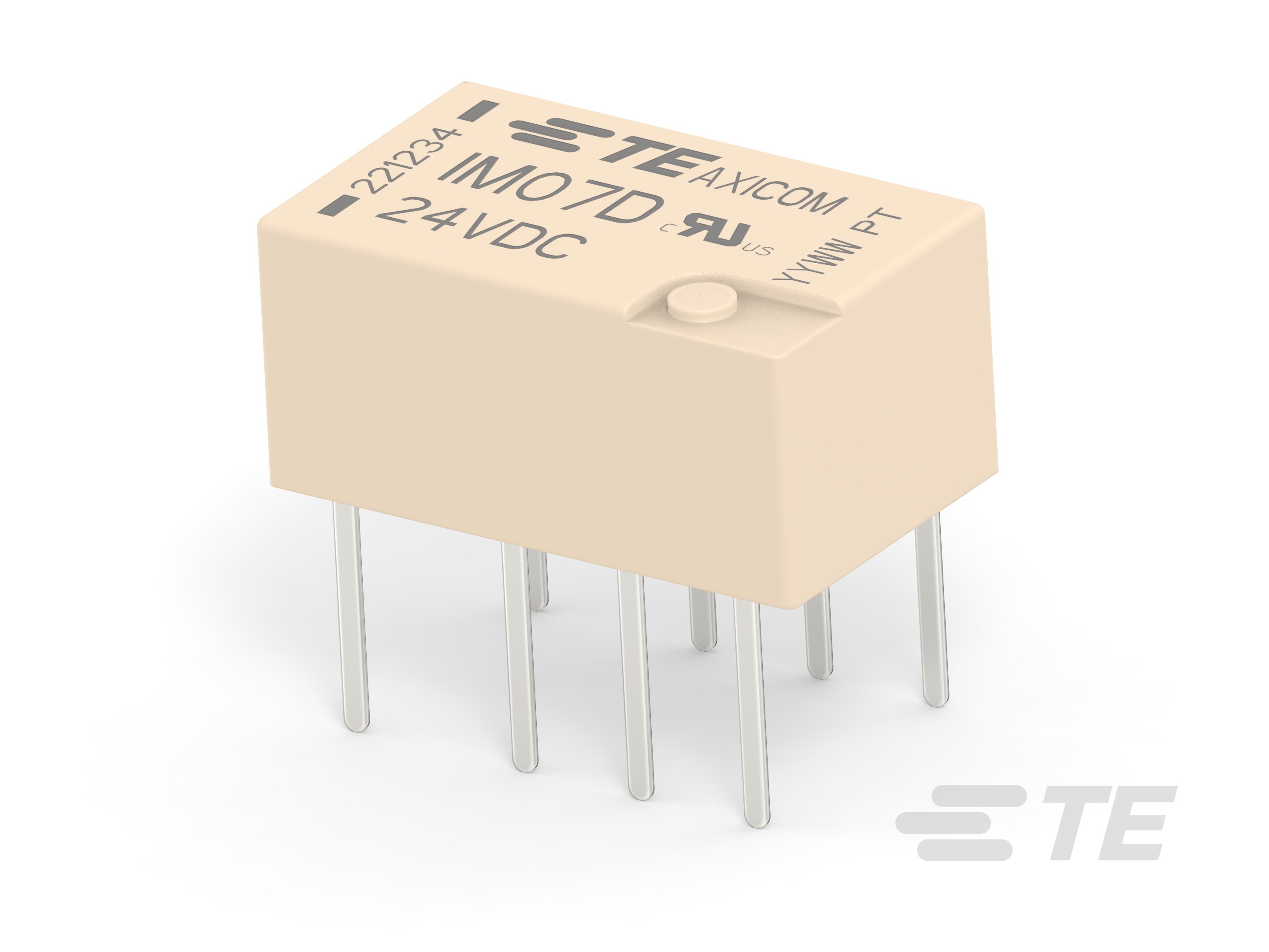 IM22KS=IM RELAY 50mW 4.5V-8-1462039-9