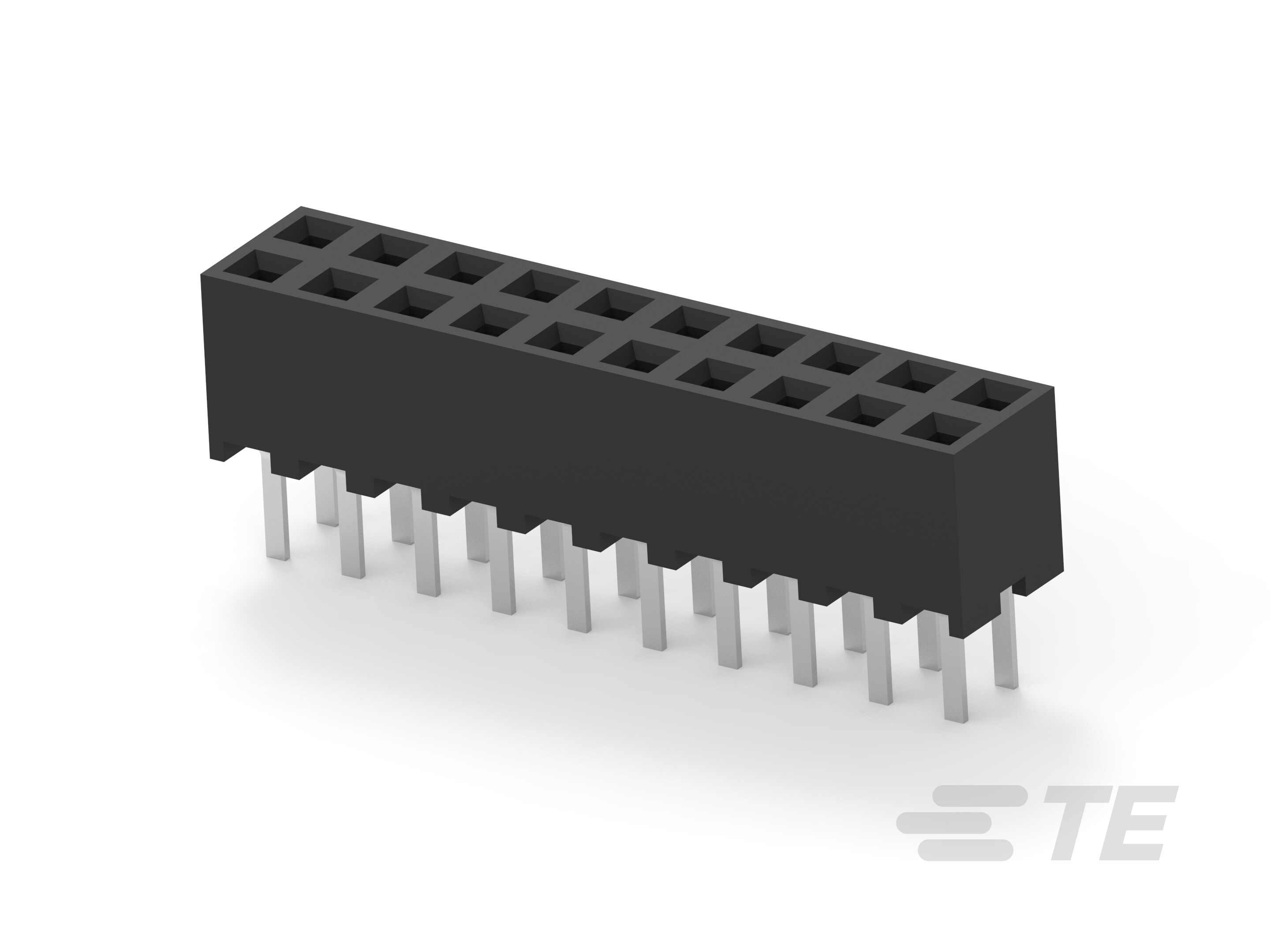 RCPT,2MM,20P,VRT MT,30AU,2.6ST-8-1470209-3