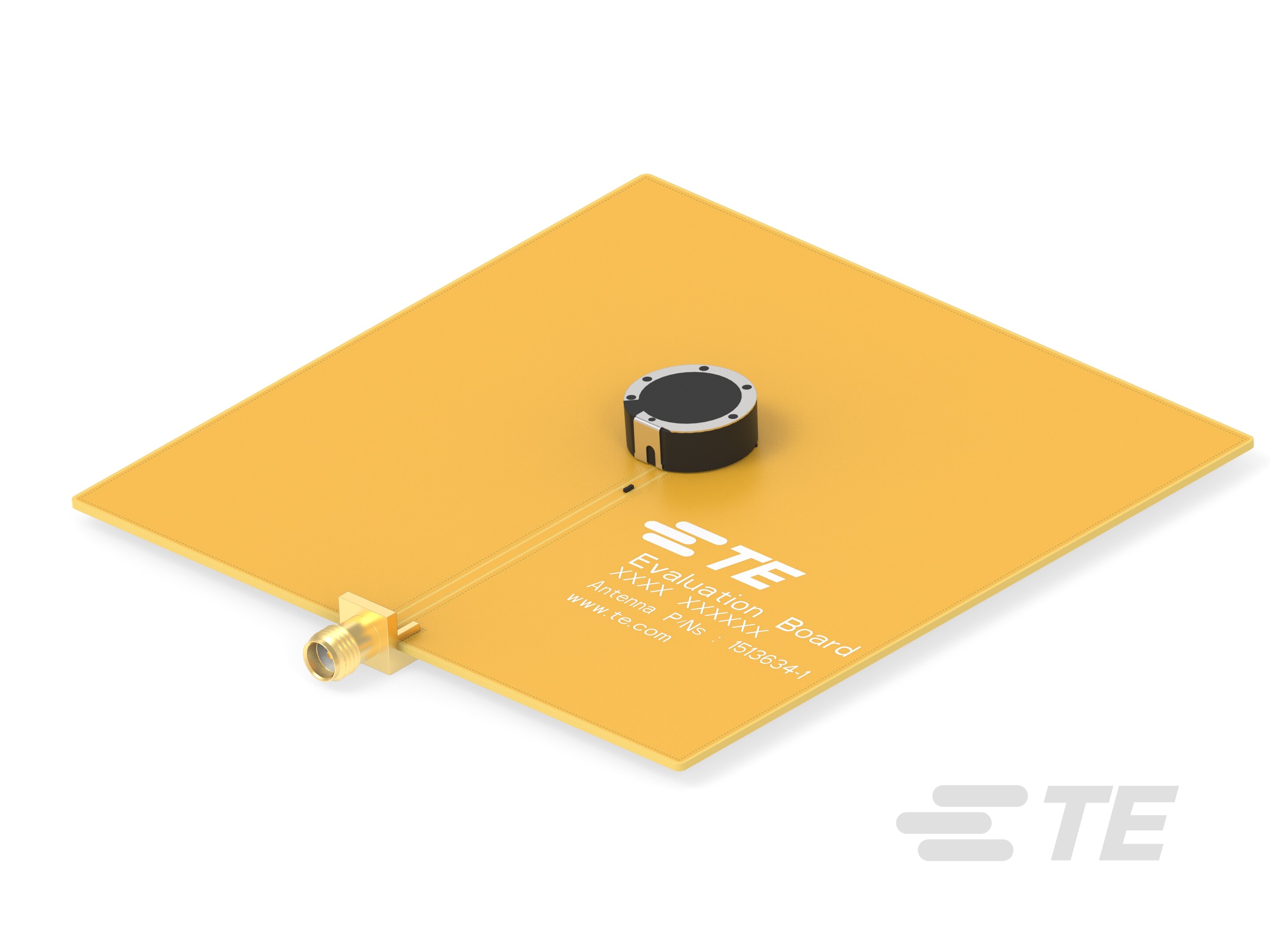 1513634-1 ANTENNA WITH EVB ASSY-8-1513634-1