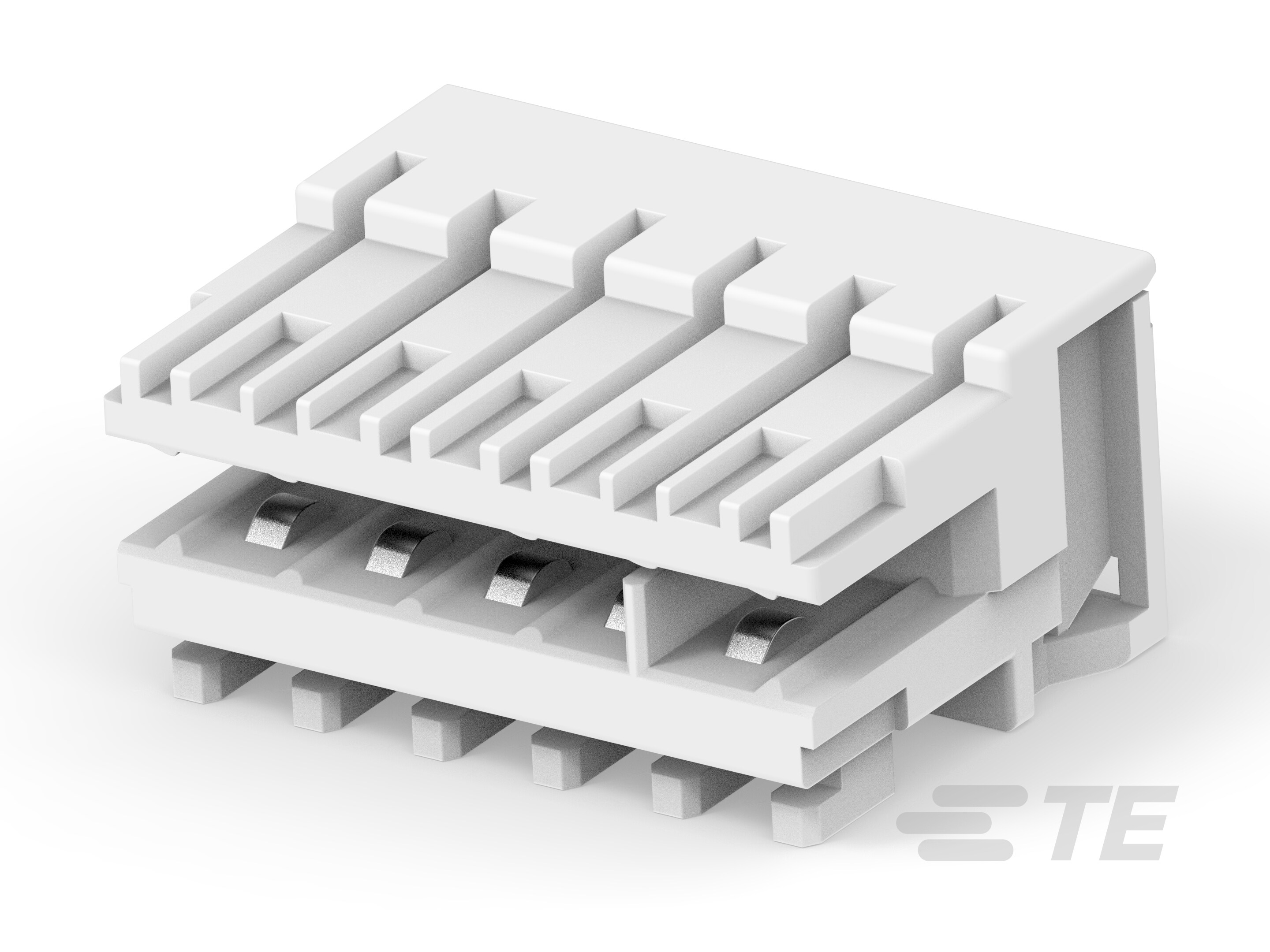 AMP DUOPLUG MK2 CONNECTOR 5P-8-1534796-5