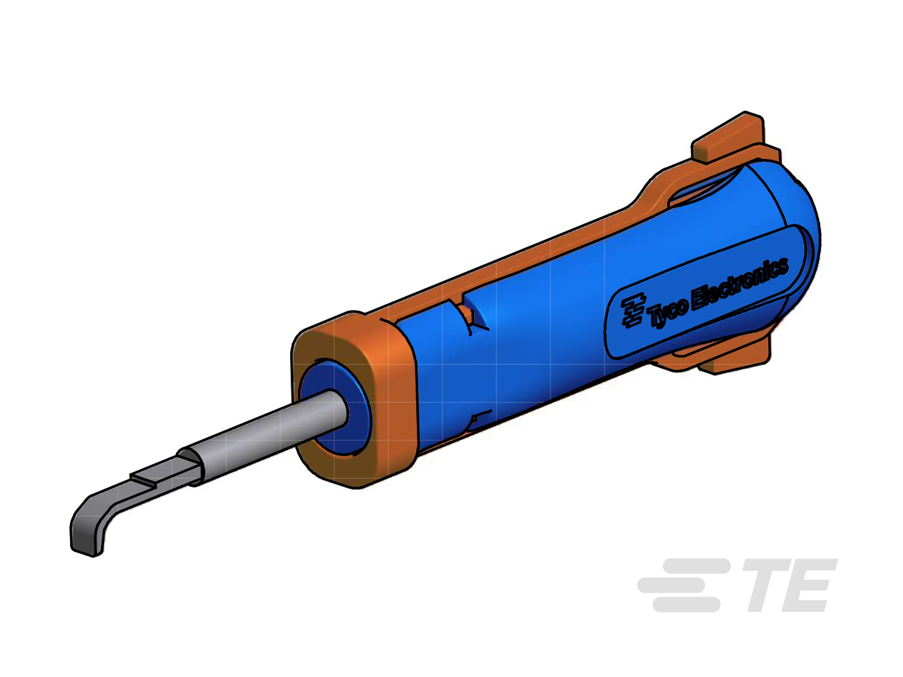 EXTRACTION TOOL-8-1579018-7