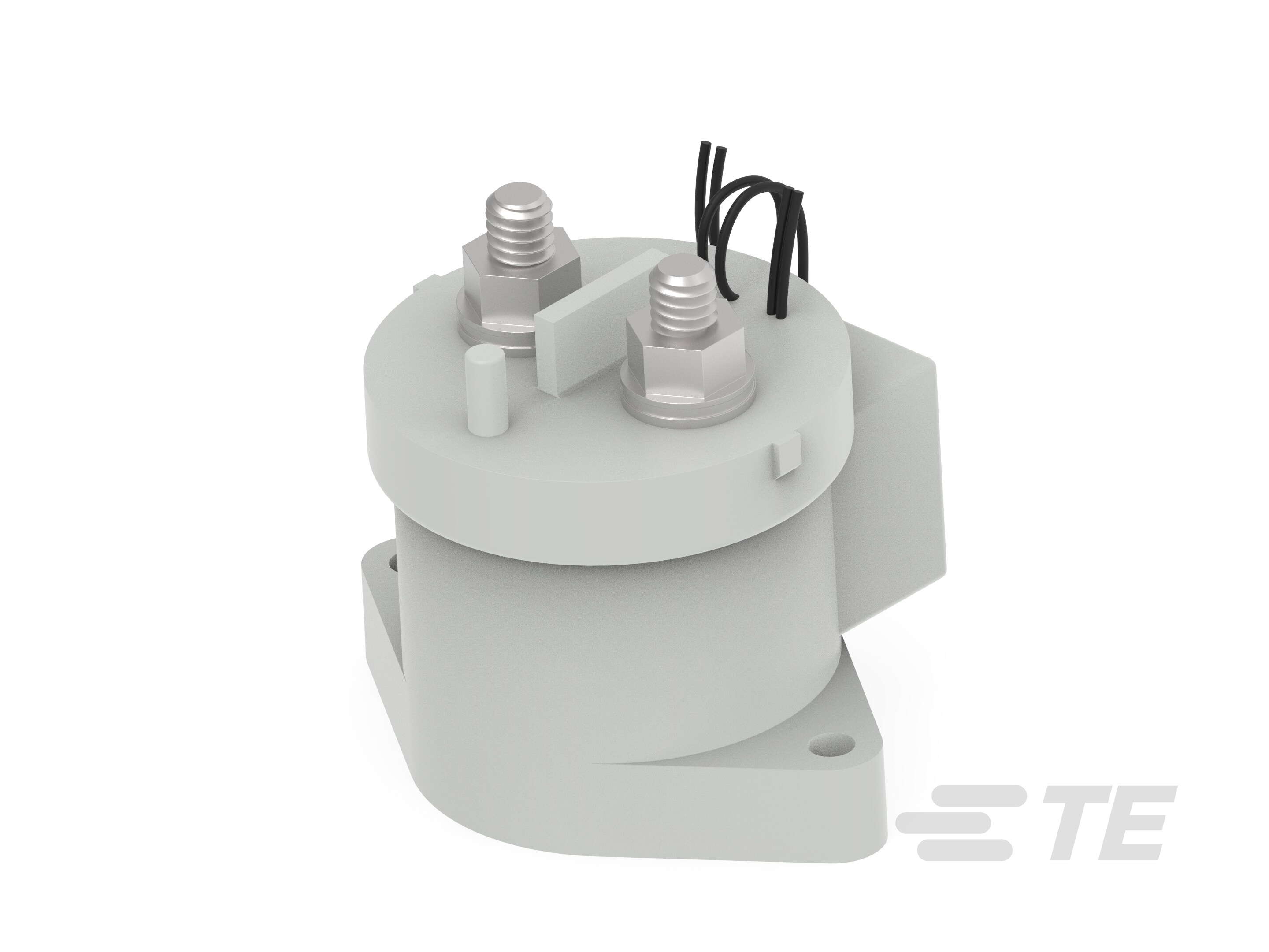 CAP200HADEA=CONTACTOR, SPST-NO, 1PST AUX-8-1618395-0