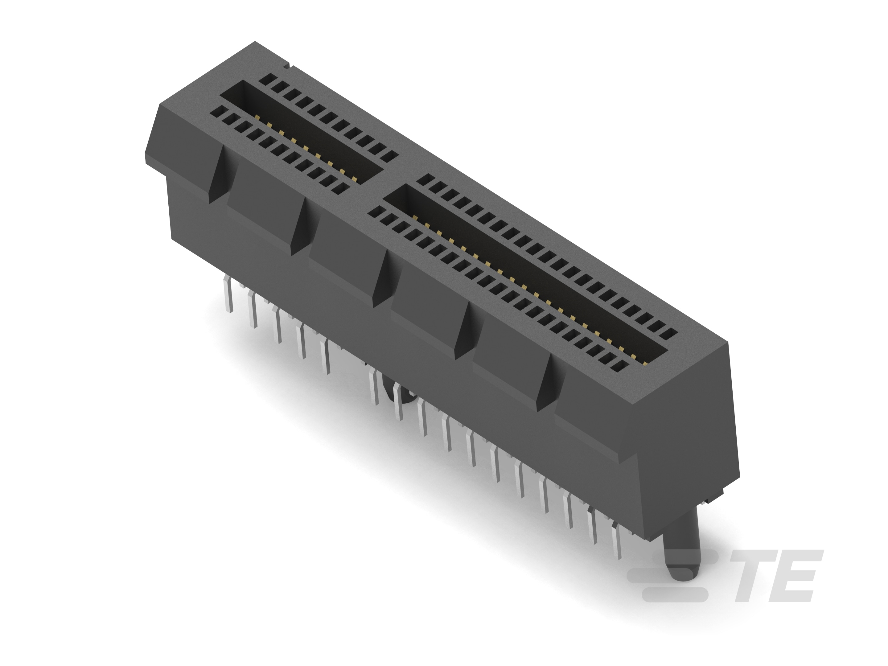 PCI EXP 2.3L 64 POS BLK 15u