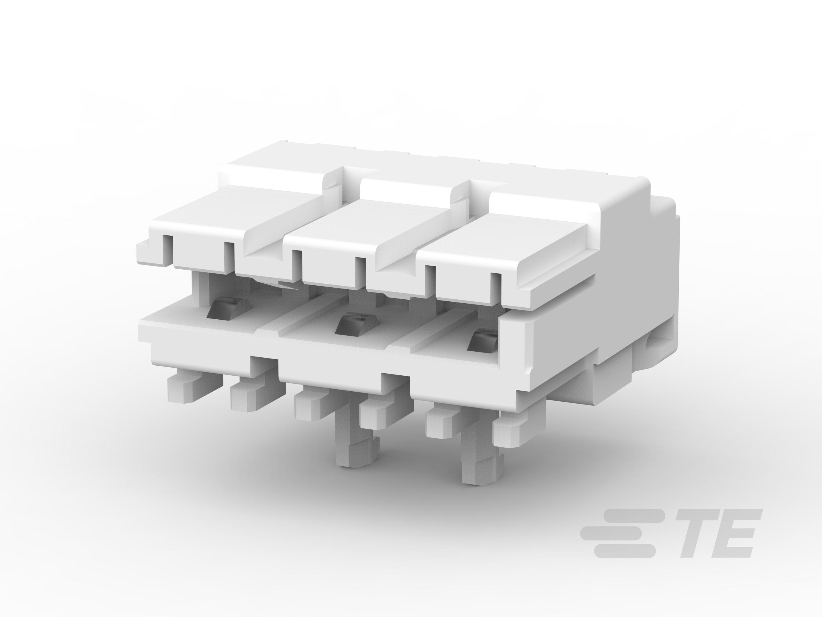 AMP DUOPLUG POW CONNECTOR-8-1740533-3