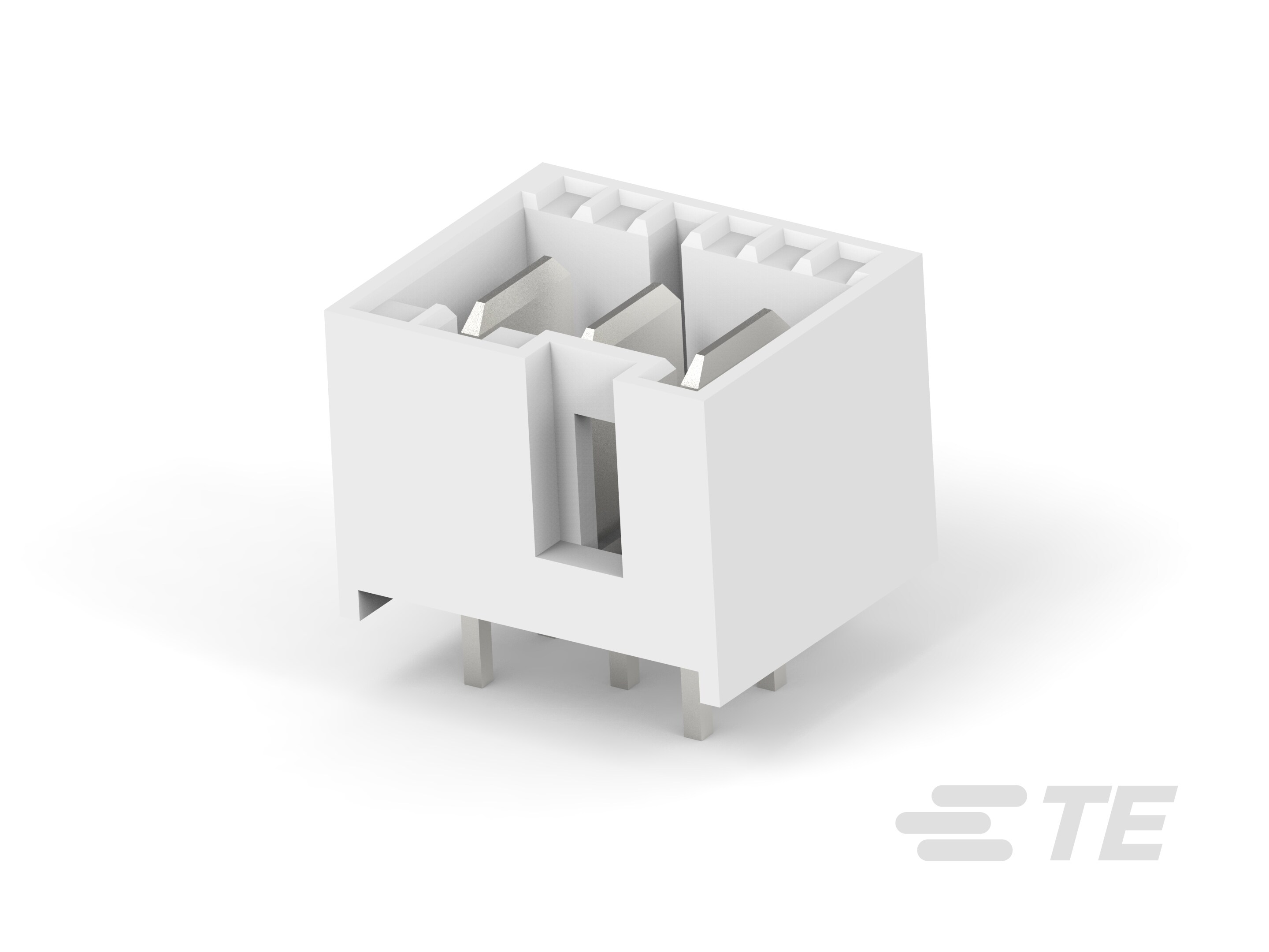 3P, RAST 5 Tab Header, THV-8-1971846-3