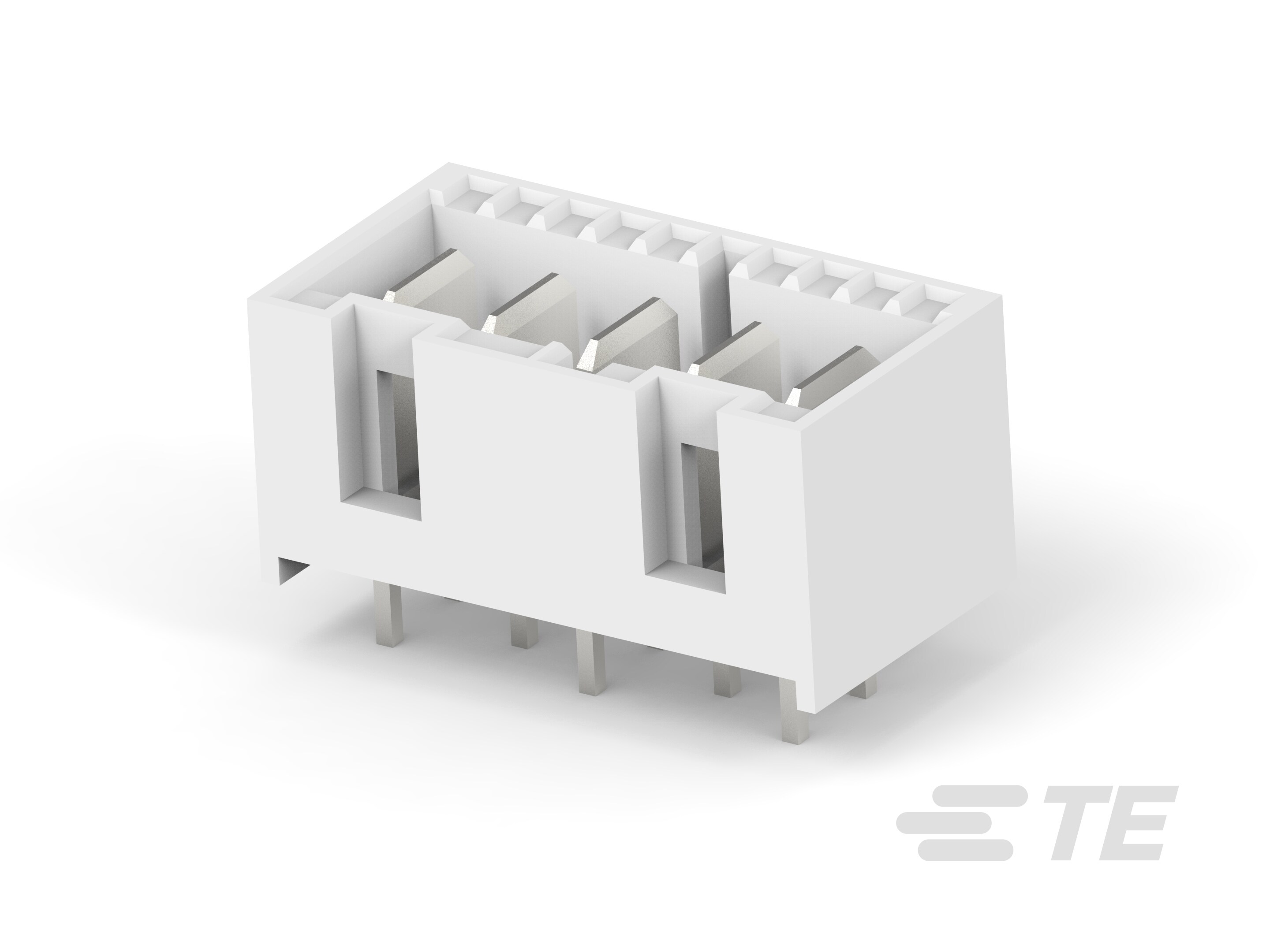 5P, RAST 5 Tab Header, THV-8-1971846-5