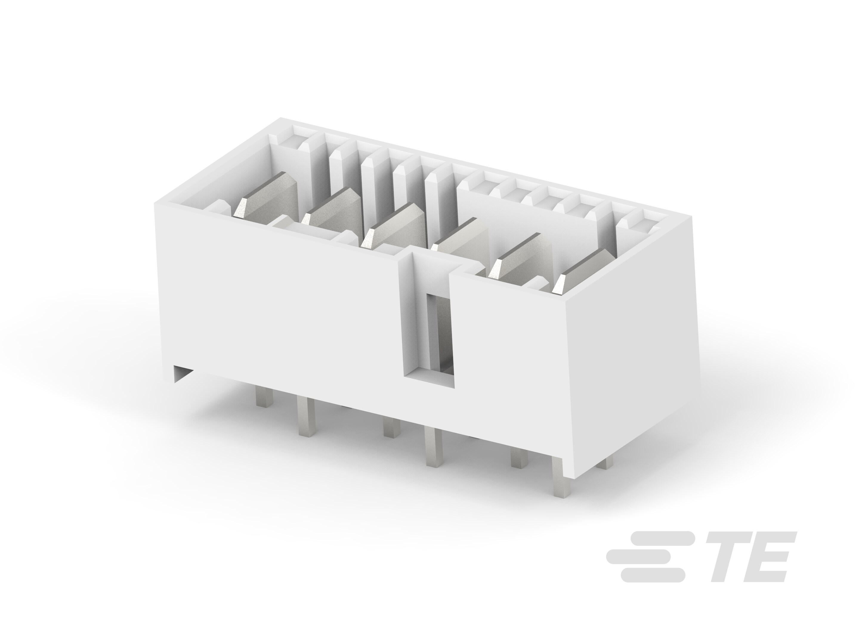 6P, RAST 5 Tab Header, THV-8-1971846-6