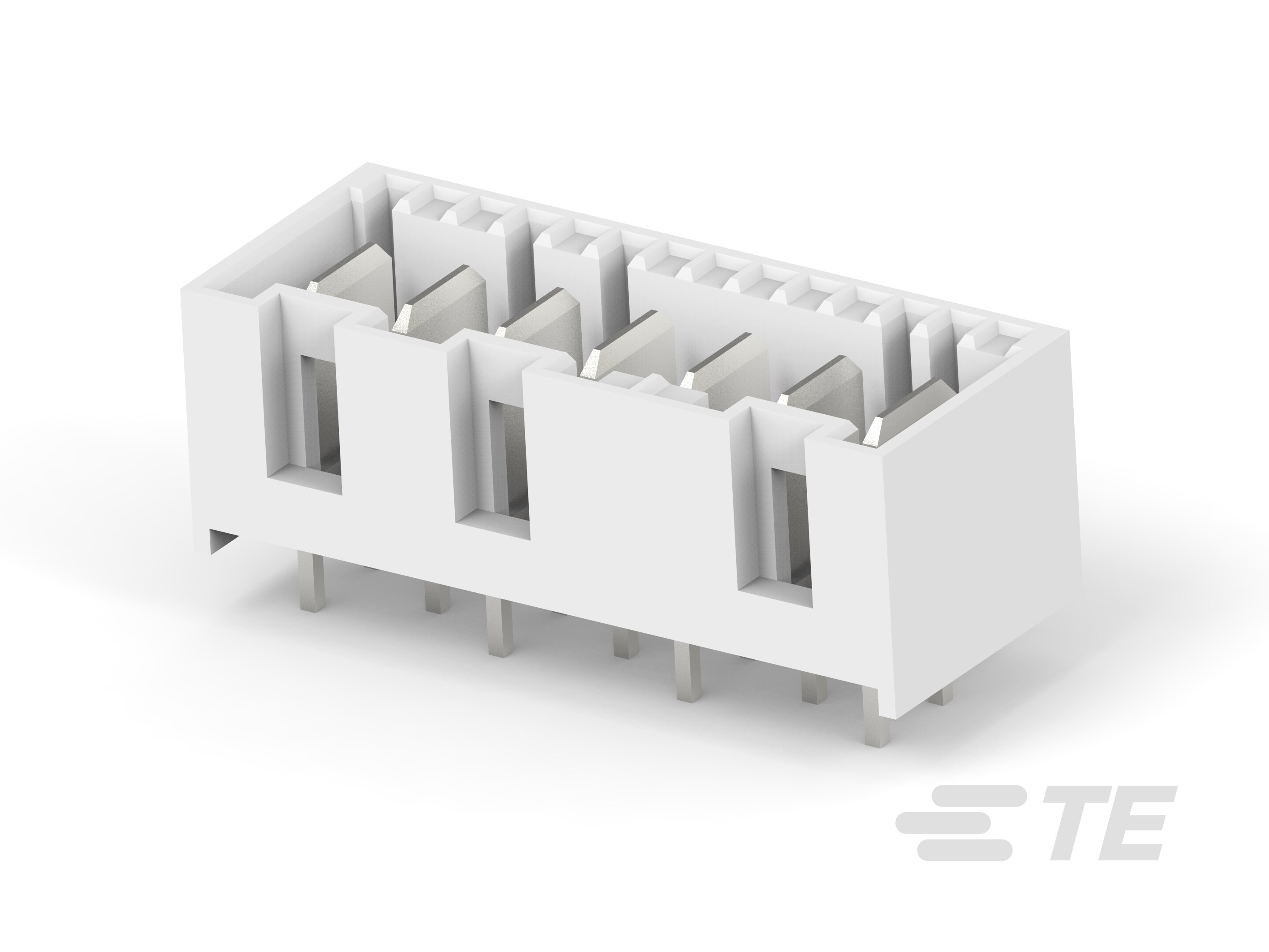 7P, RAST 5 Tab Header, THV-8-1971846-7