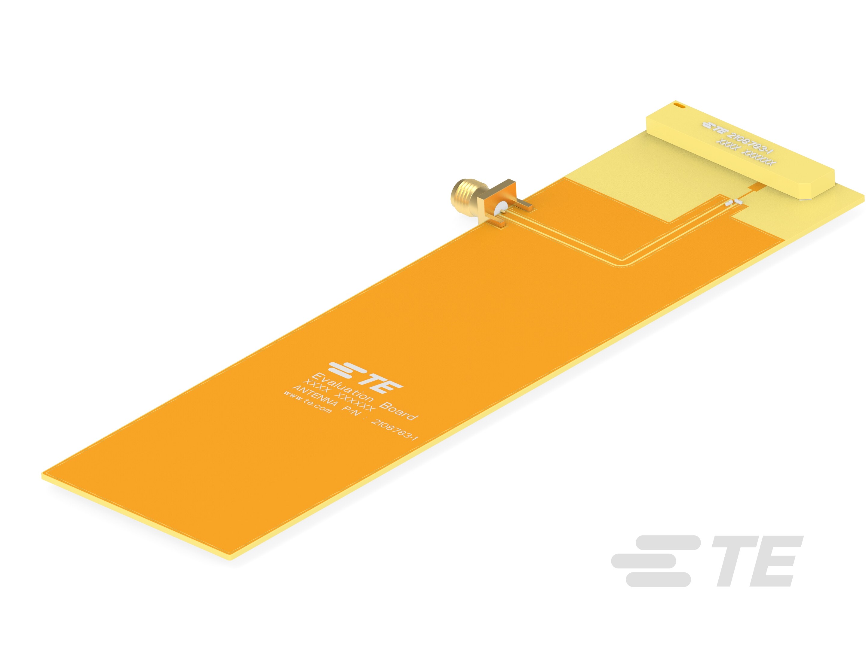 2108783-1 ANTENNA WITH EVB ASSY-8-2108783-1