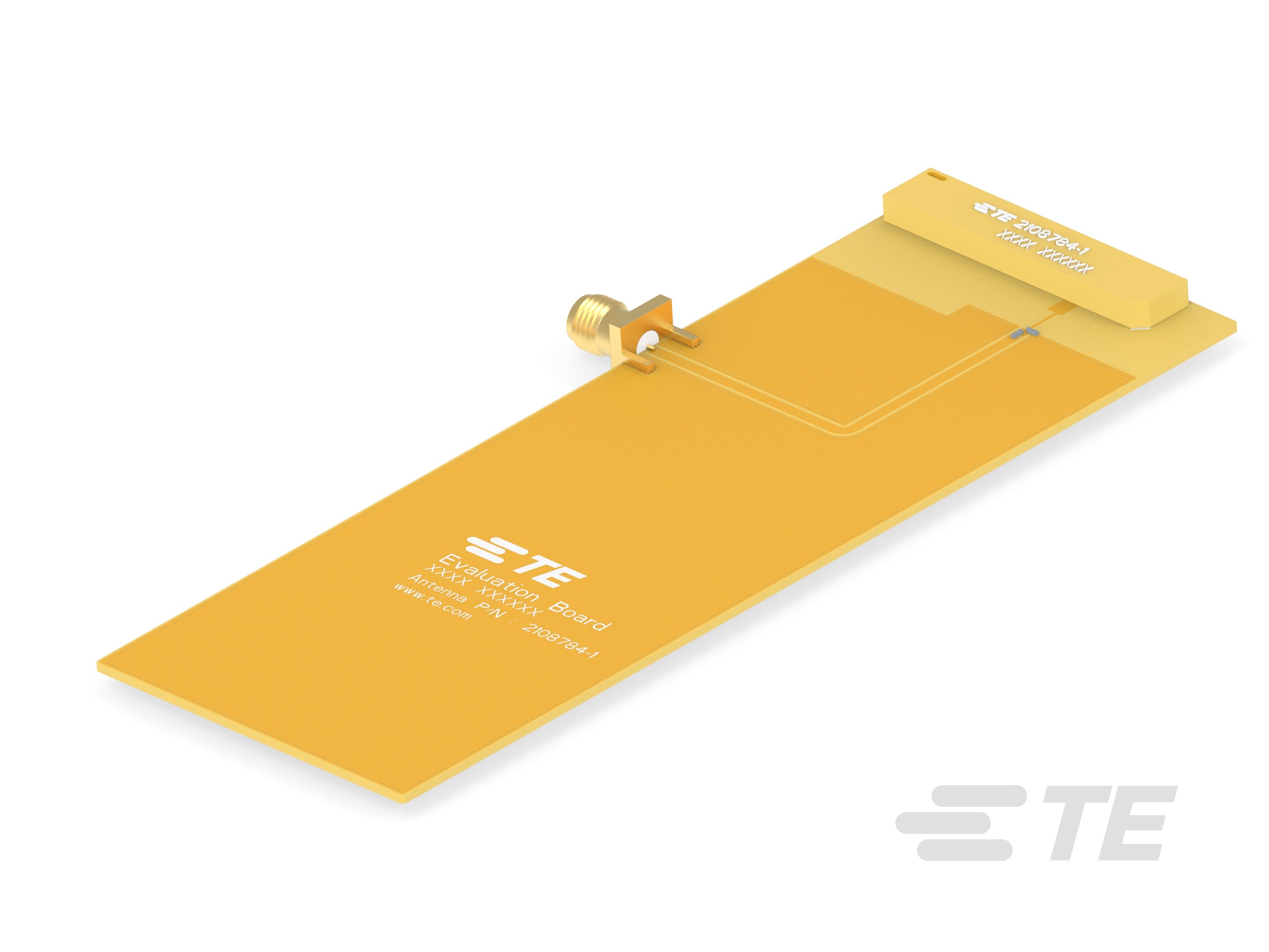 2108784-1 ANTENNA WITH EVB ASSY-8-2108784-1