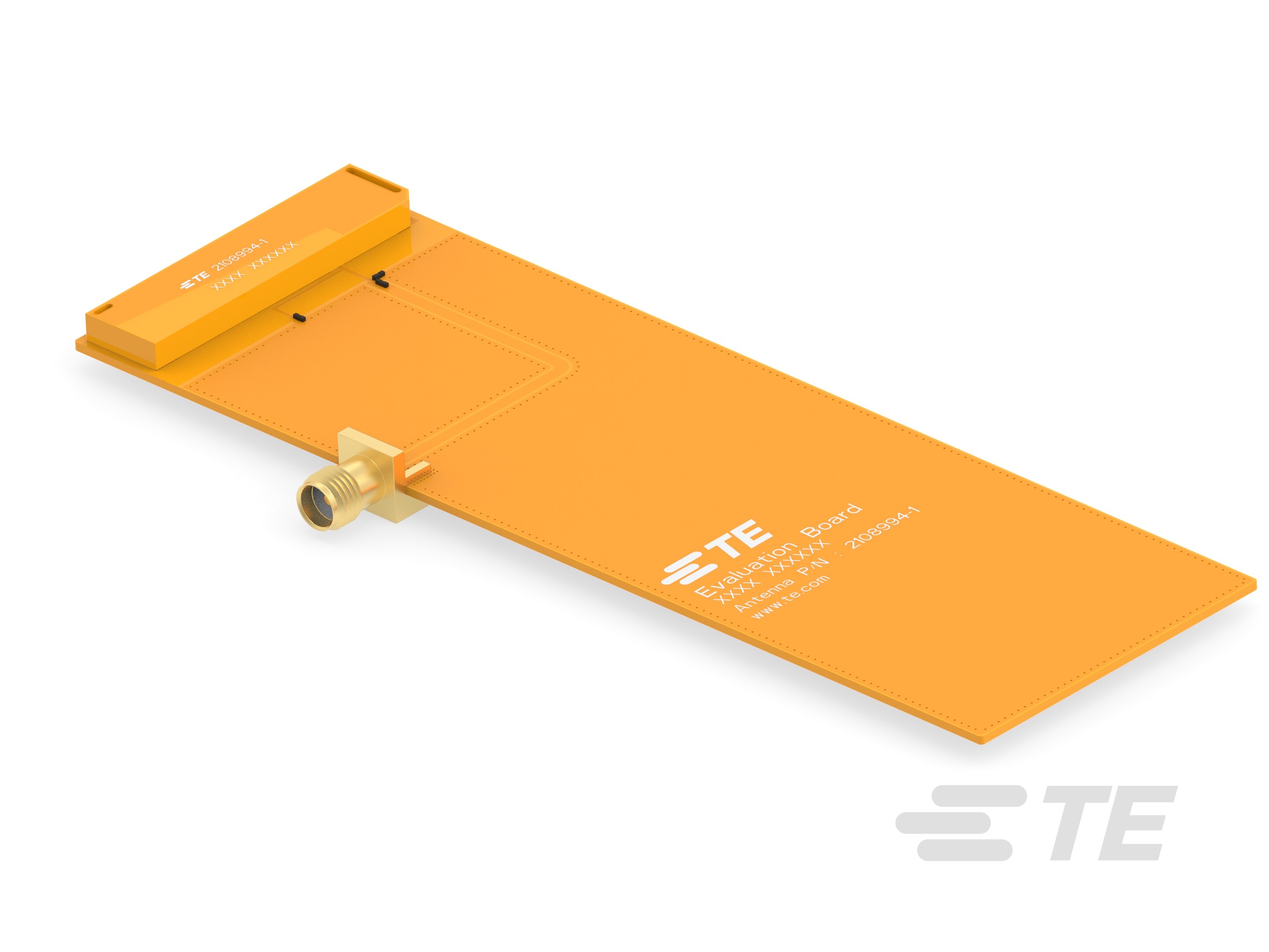 2108994-1 ANTENNA WITH EVB ASSY-8-2108994-1