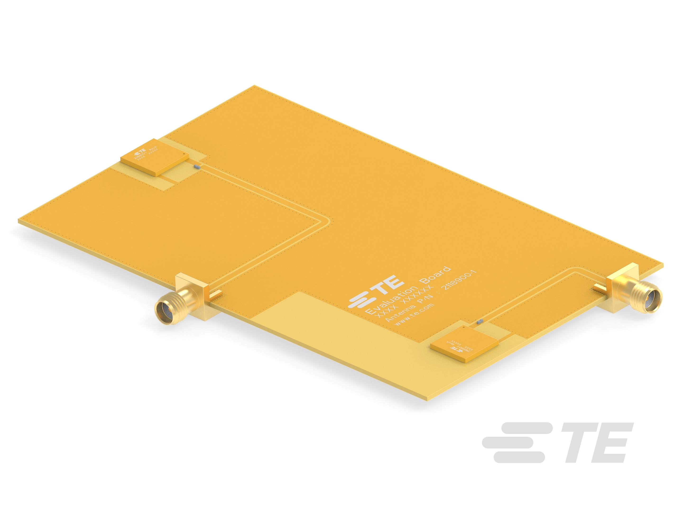 2118900-1 ANTENNA WITH EVB ASSY-8-2118900-1