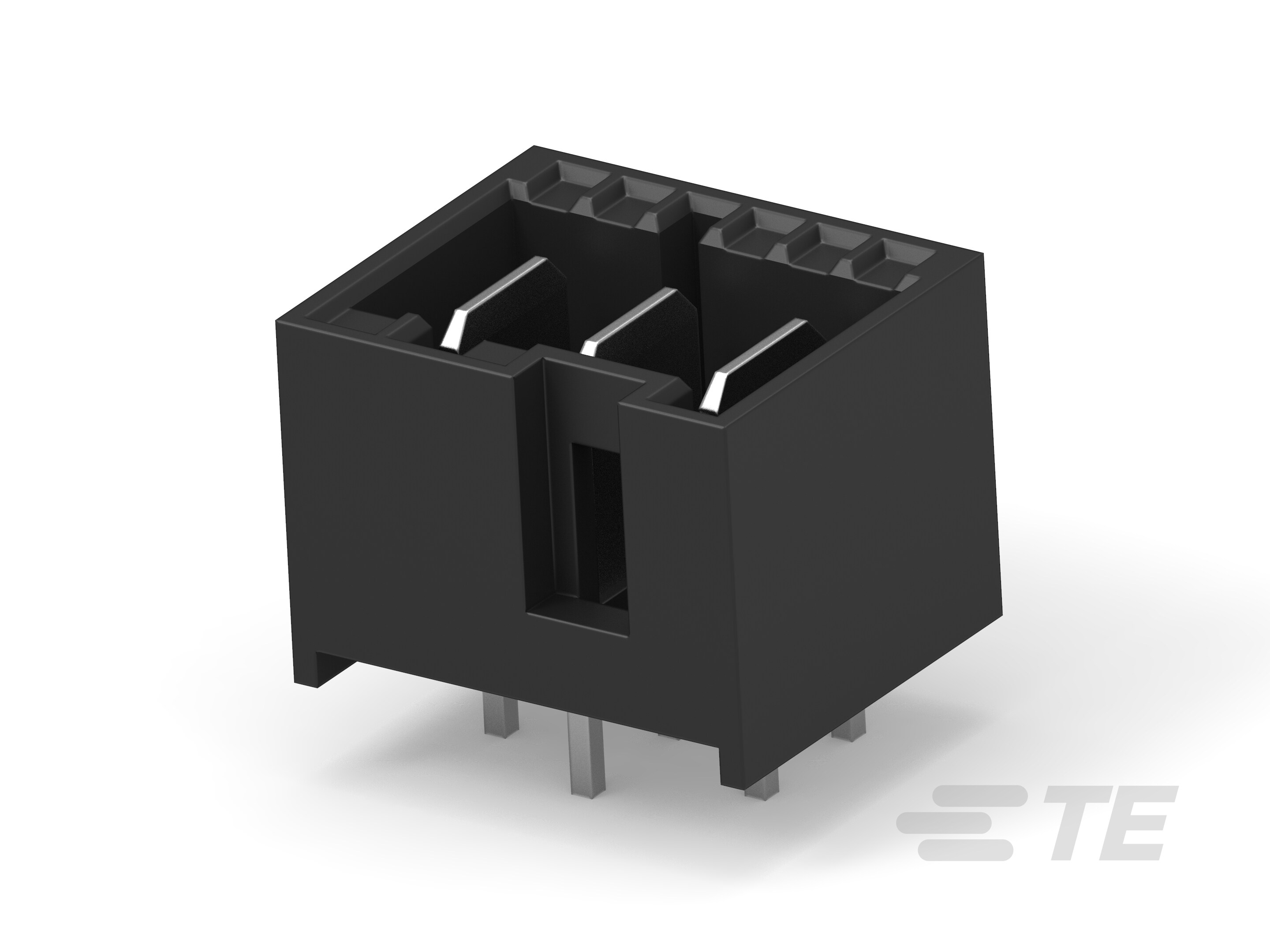 3P, RAST 5 Tab Header, THV-8-2232000-3