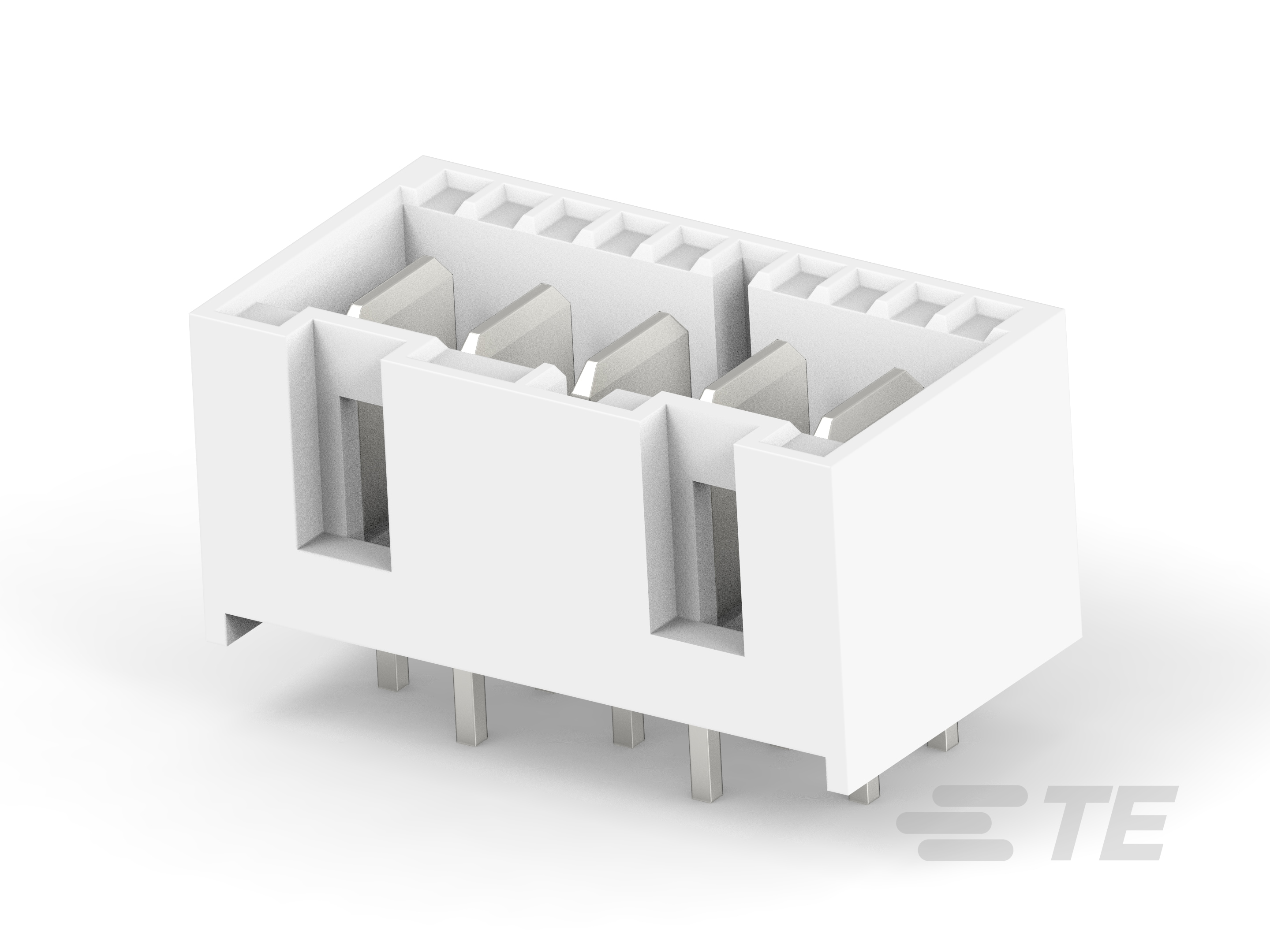 5P, RAST 5 Tab Header, THV-8-2232043-5