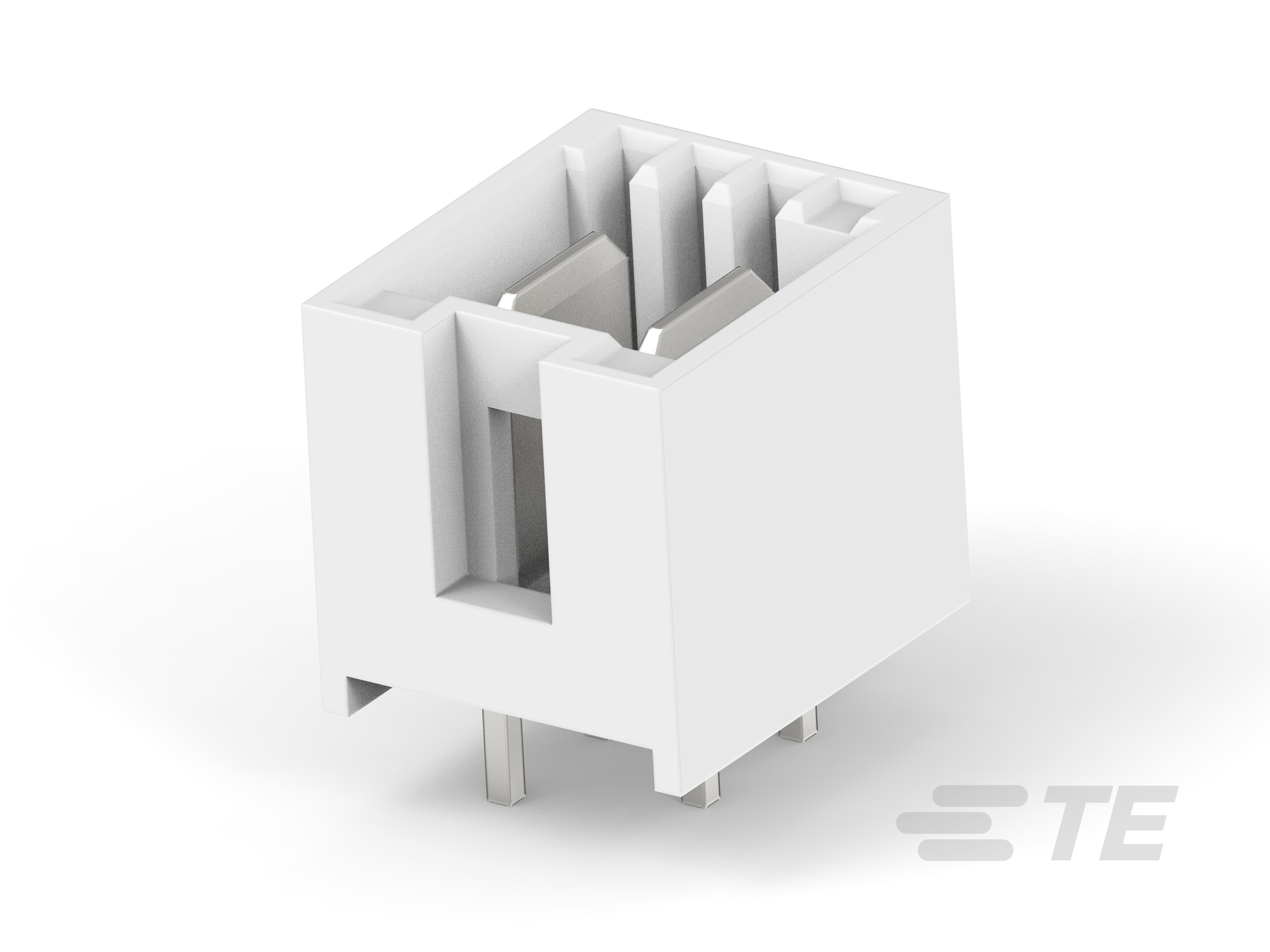 2P, RAST 5 Tab Header, THV-8-2232044-2