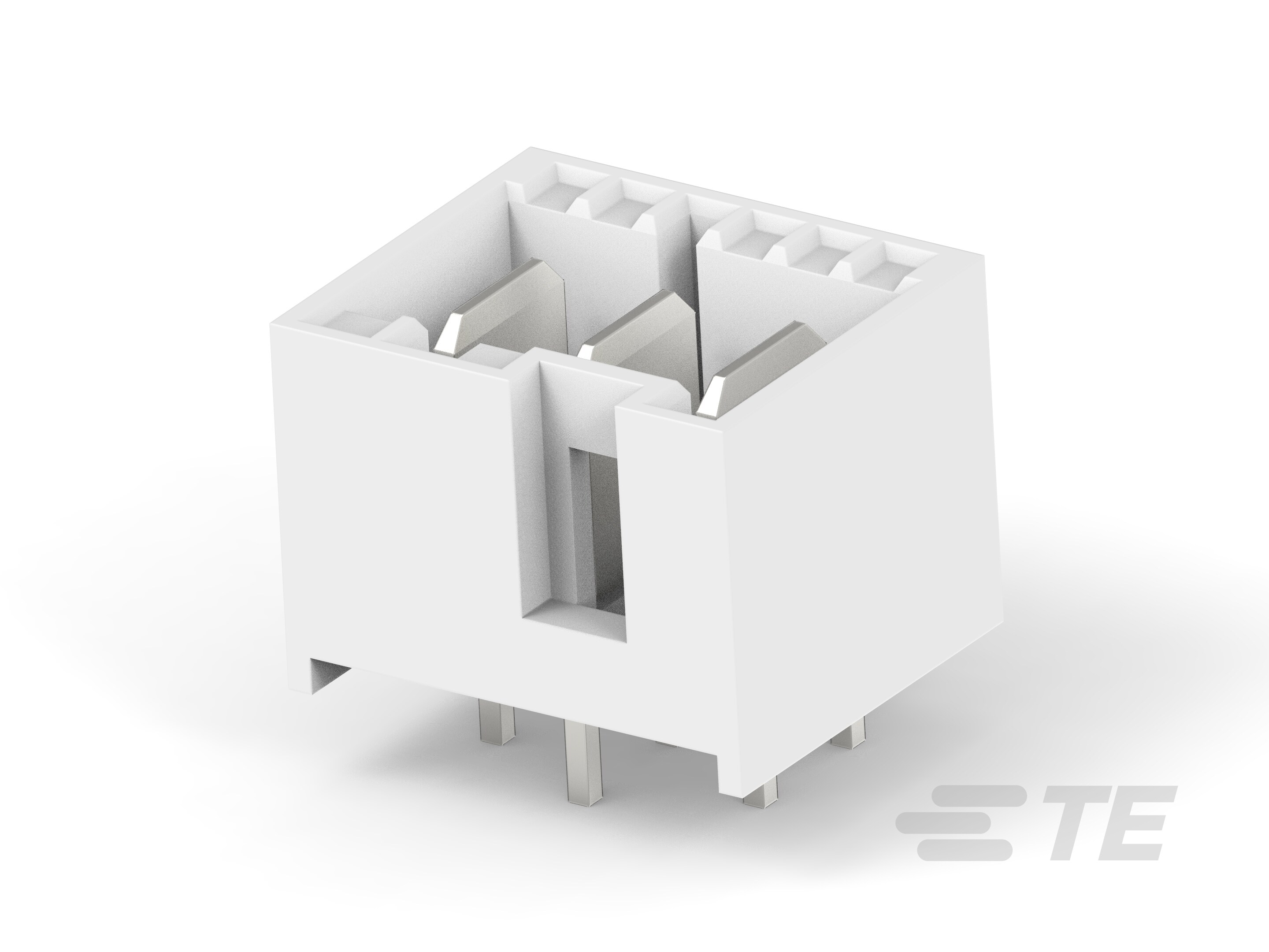 3P, RAST 5 Tab Header, THV-8-2232044-3