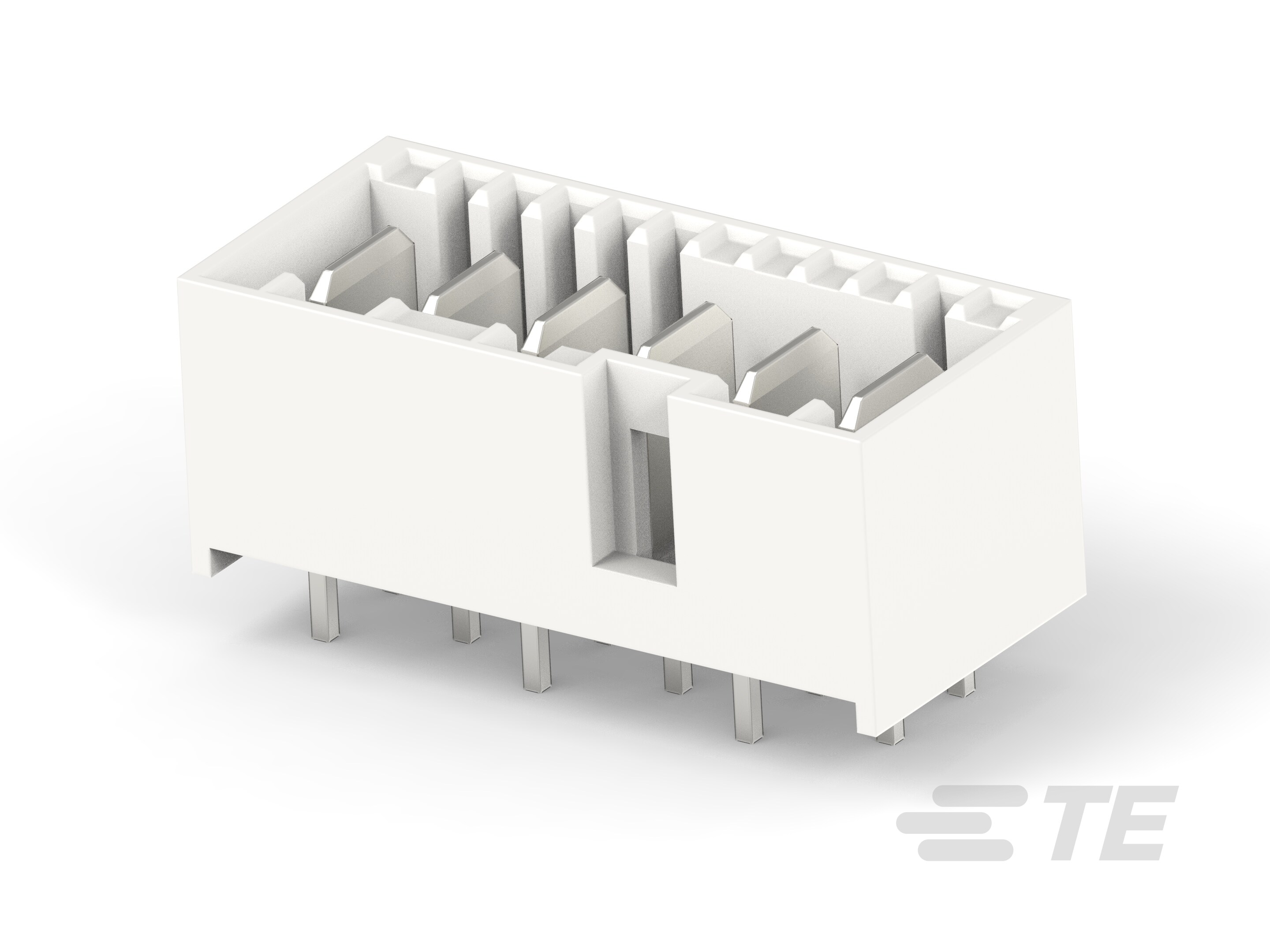 6P, RAST 5 Tab Header, THV-8-2232044-6