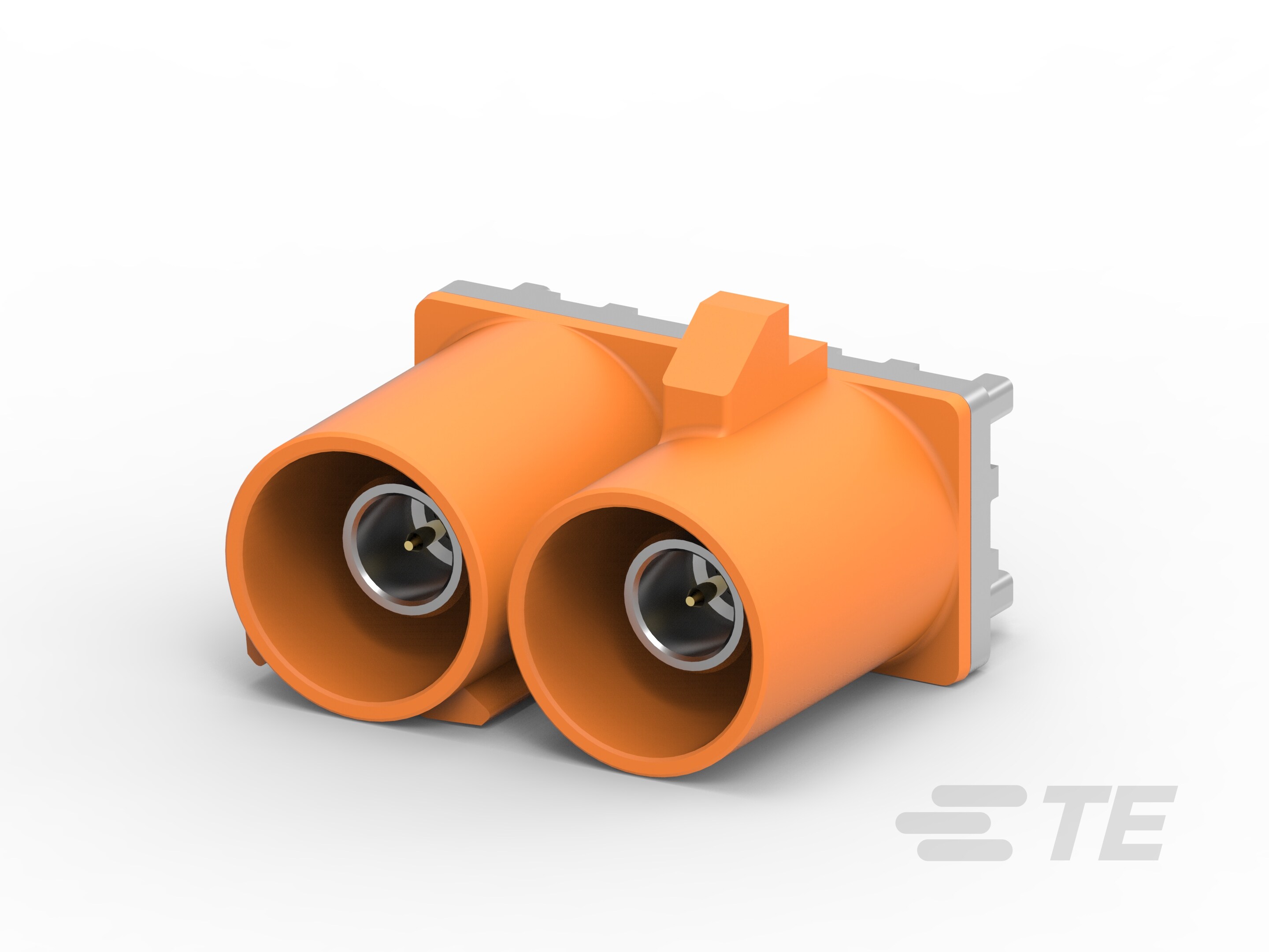 FAKRA 2 POS., VERT, TH, ASS'Y-8-2272788-2