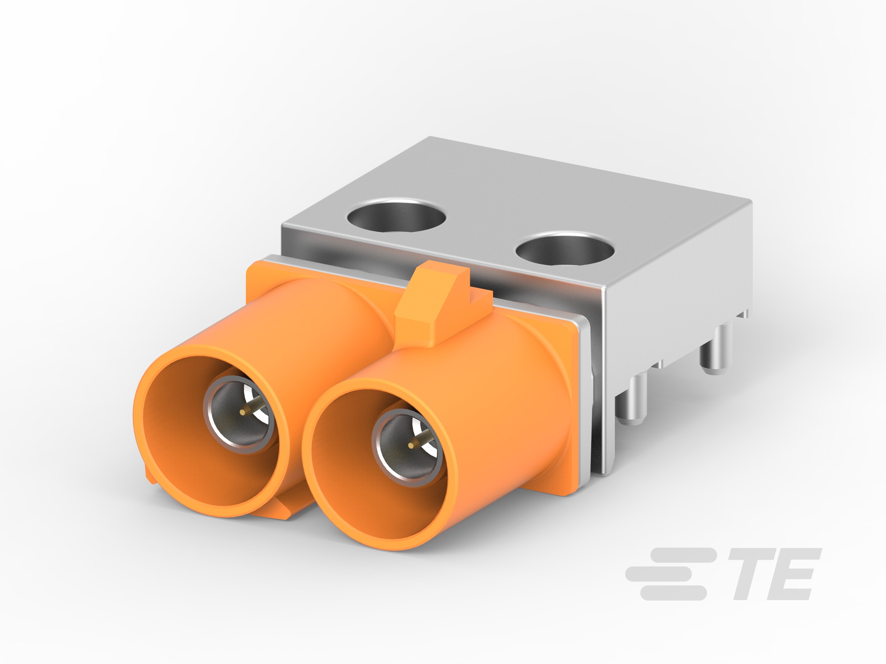 FAKRA, 2 POS, EXT-EDGE, ASS'Y 12 O'CLOCK-8-2287923-2