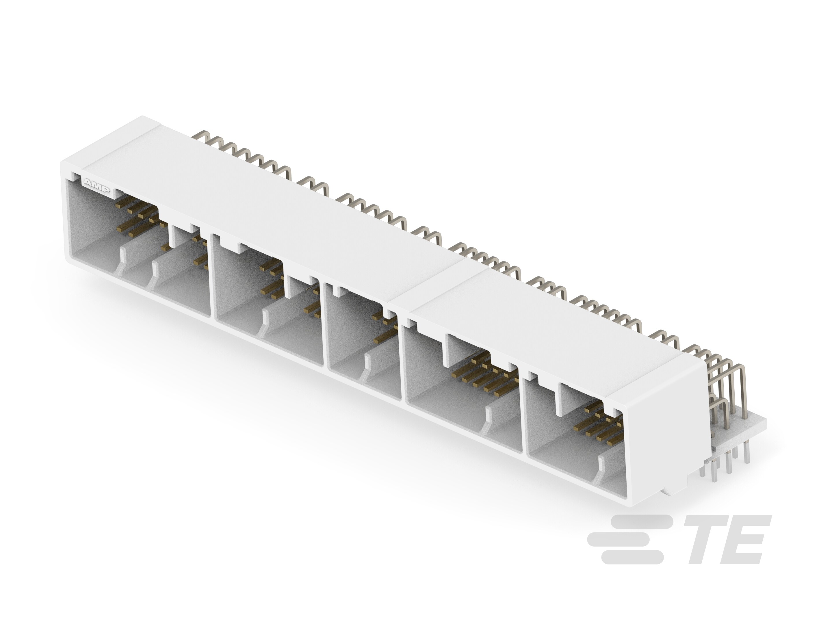 040 III HD 122POS CAP ASSY H RND-8-5353015-1