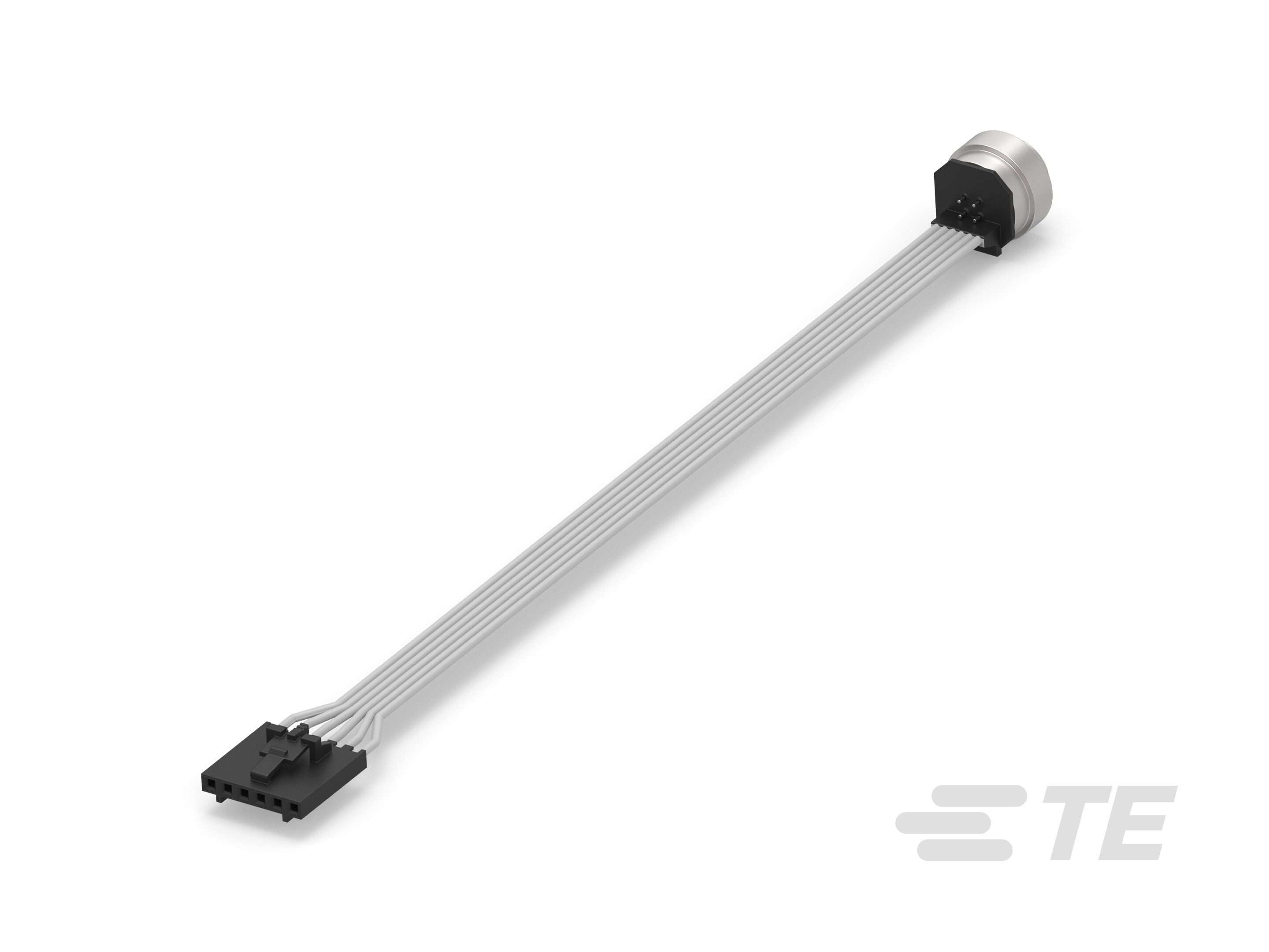 3000PSIA MV PRESSURE SENSOR W/CONNECTOR-87N-3000A-0C
