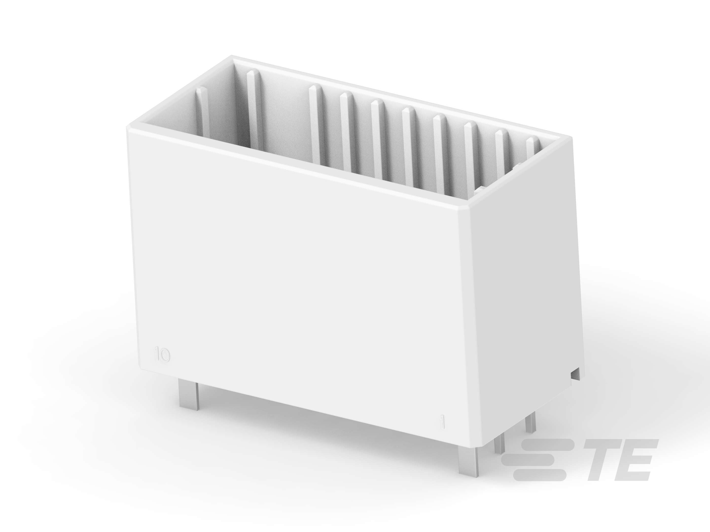 DYNAMIC D2100 HDR V ASSY 20P NATURAL-9-1318127-2