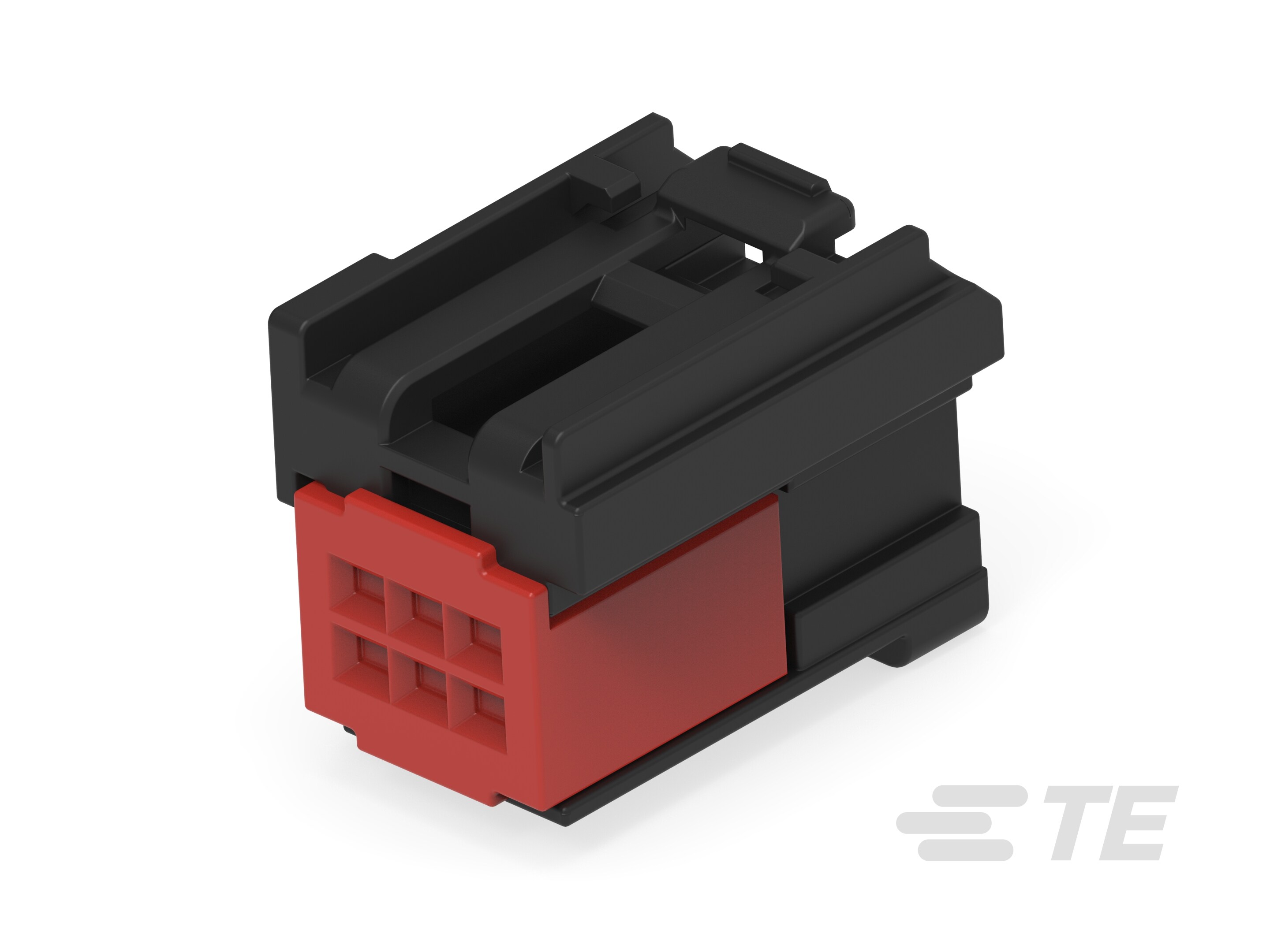 2X3POS. GET-ASSY SOCKET HOUSIN-9-1411325-2