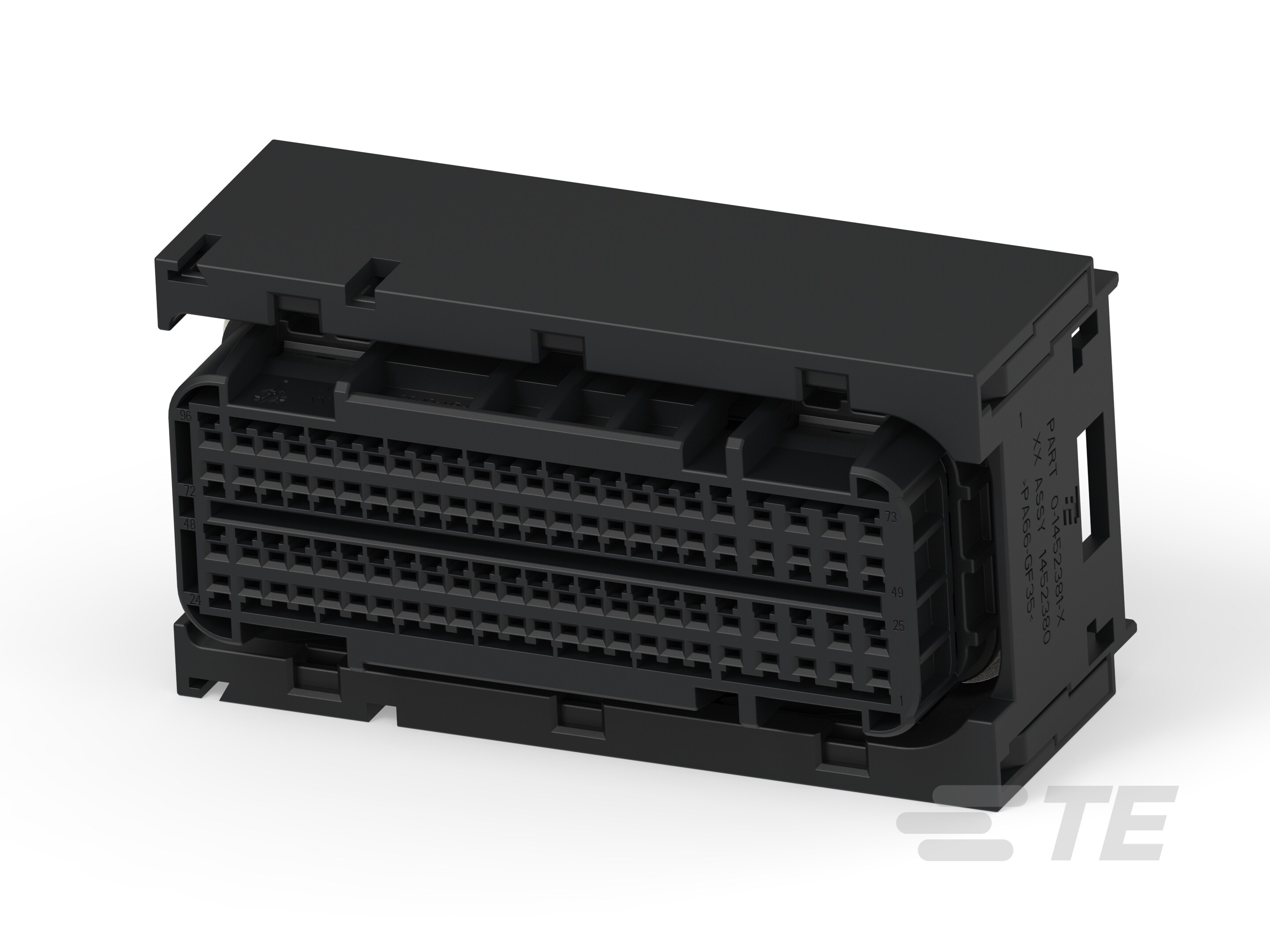 96 POS. CONNECTOR ASSY-9-1452380-9