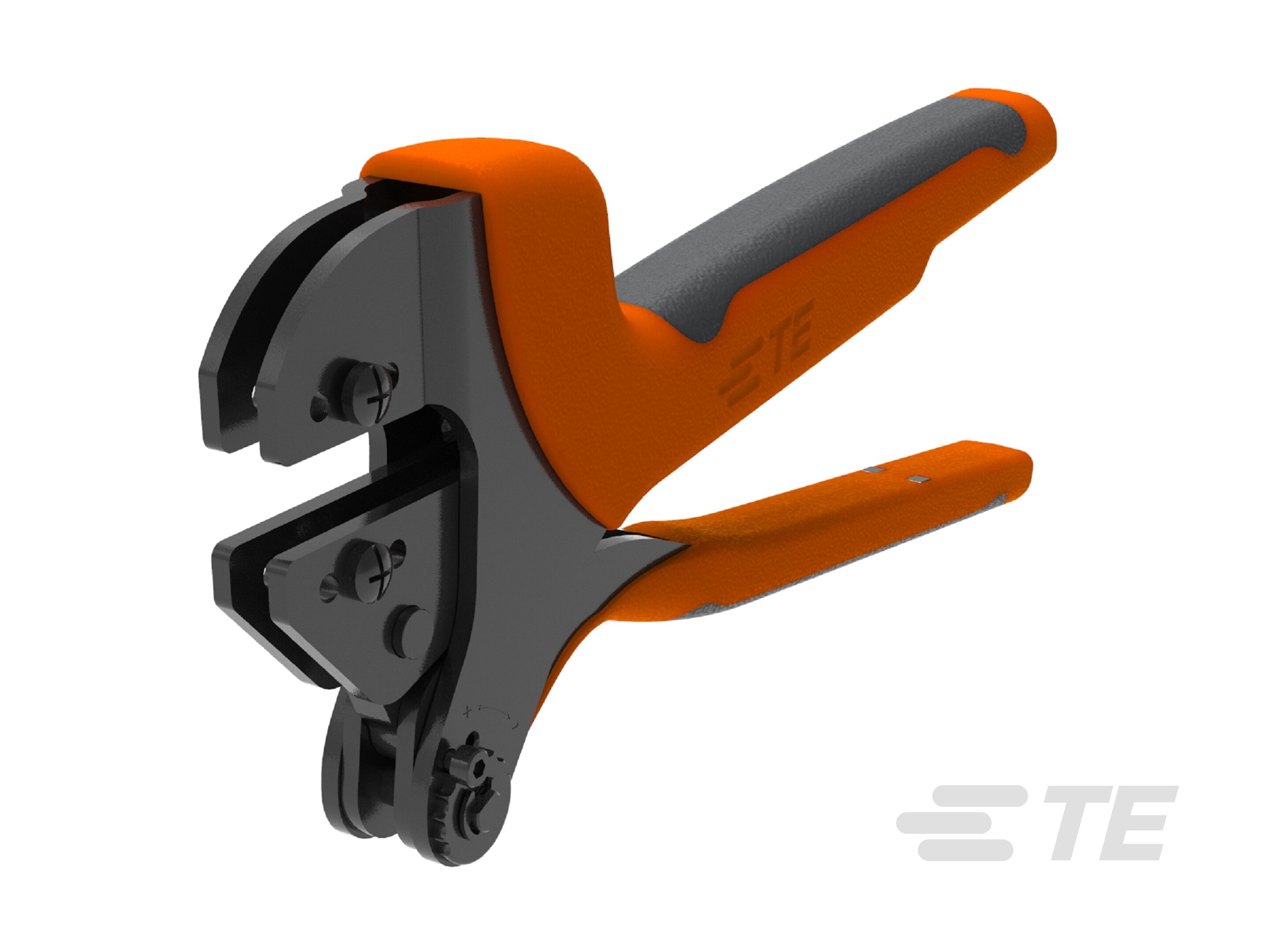 SDE CRIMP HAND TOOL FRAME W/O DIES-2362810-1