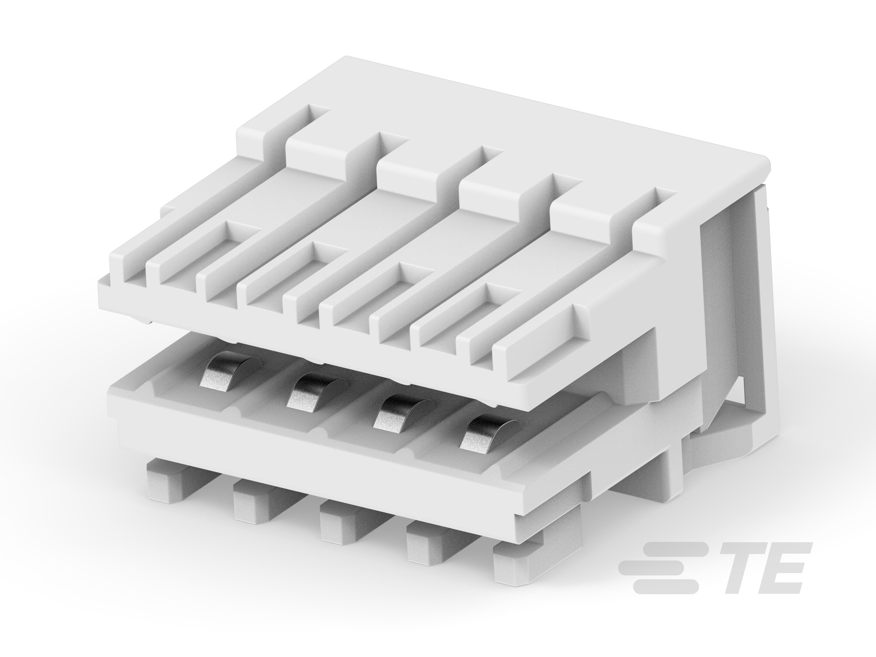AMP DUOPLUG MKII CONNECTOR 4P S-9-1534796-4