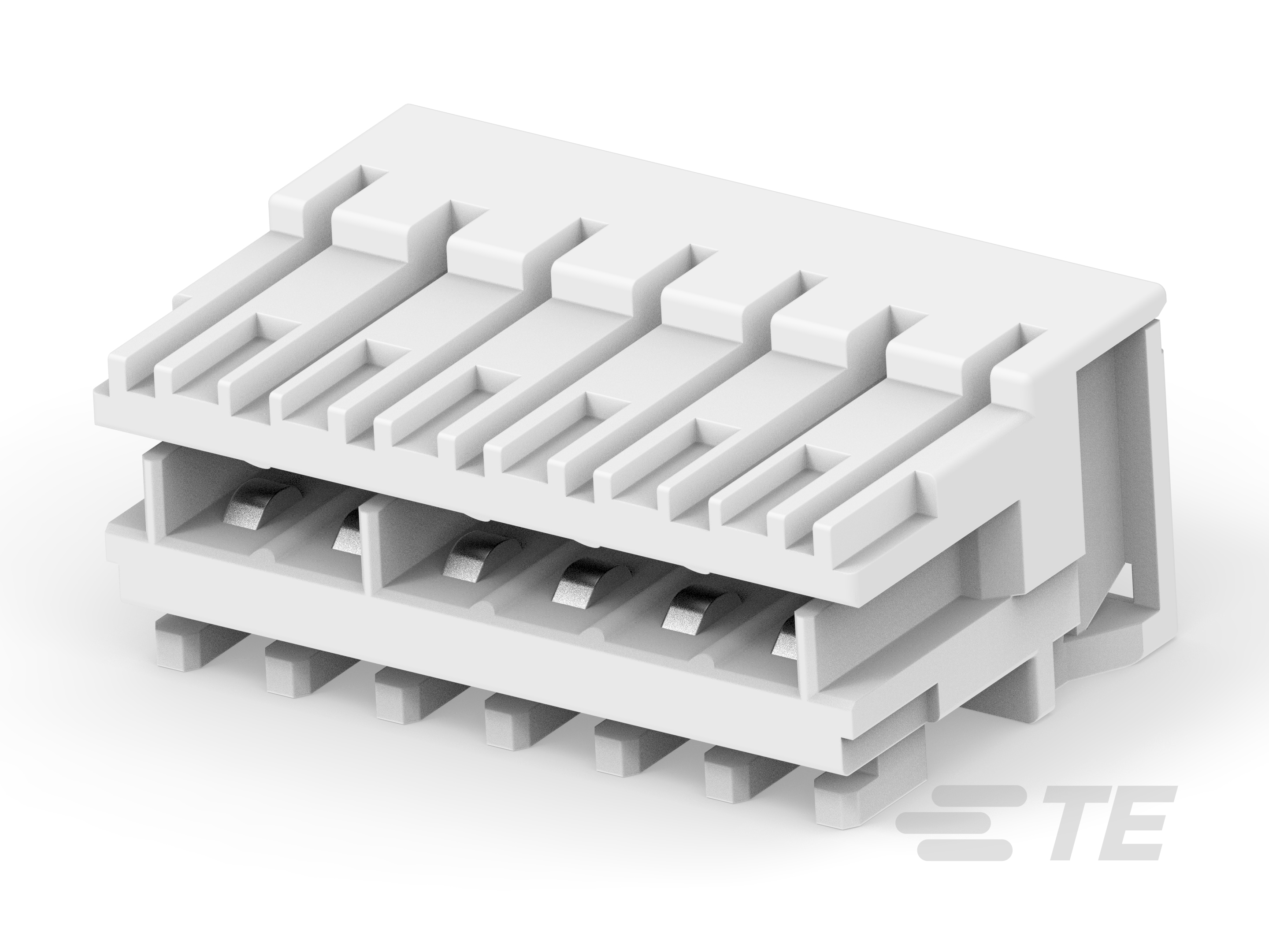 AMP DUOPLUG MARK II CONNECTOR-9-1534796-6
