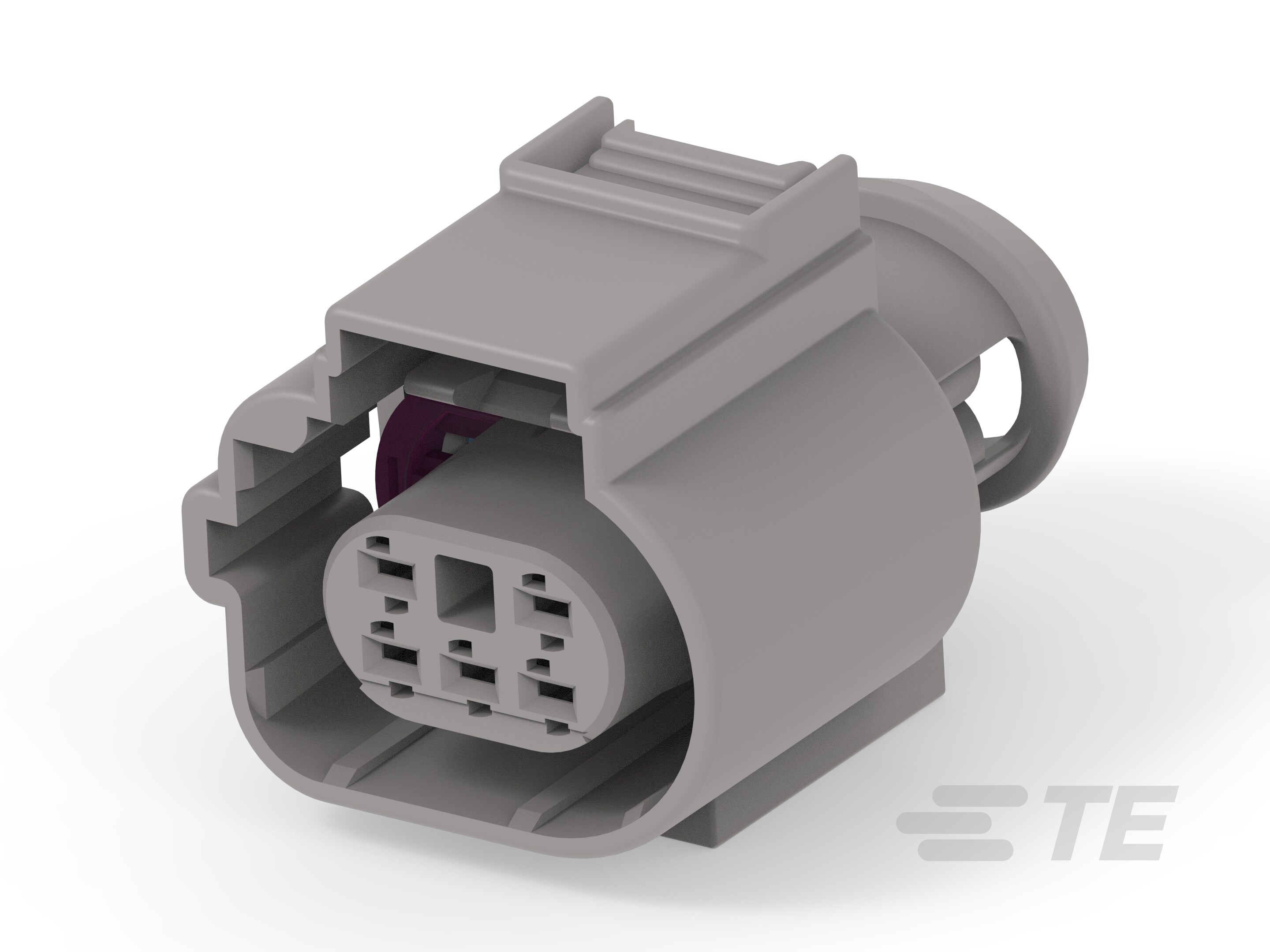 6POS,AMP MCP1.5K,REC HSG,ASSY,SLD-9-1823467-8