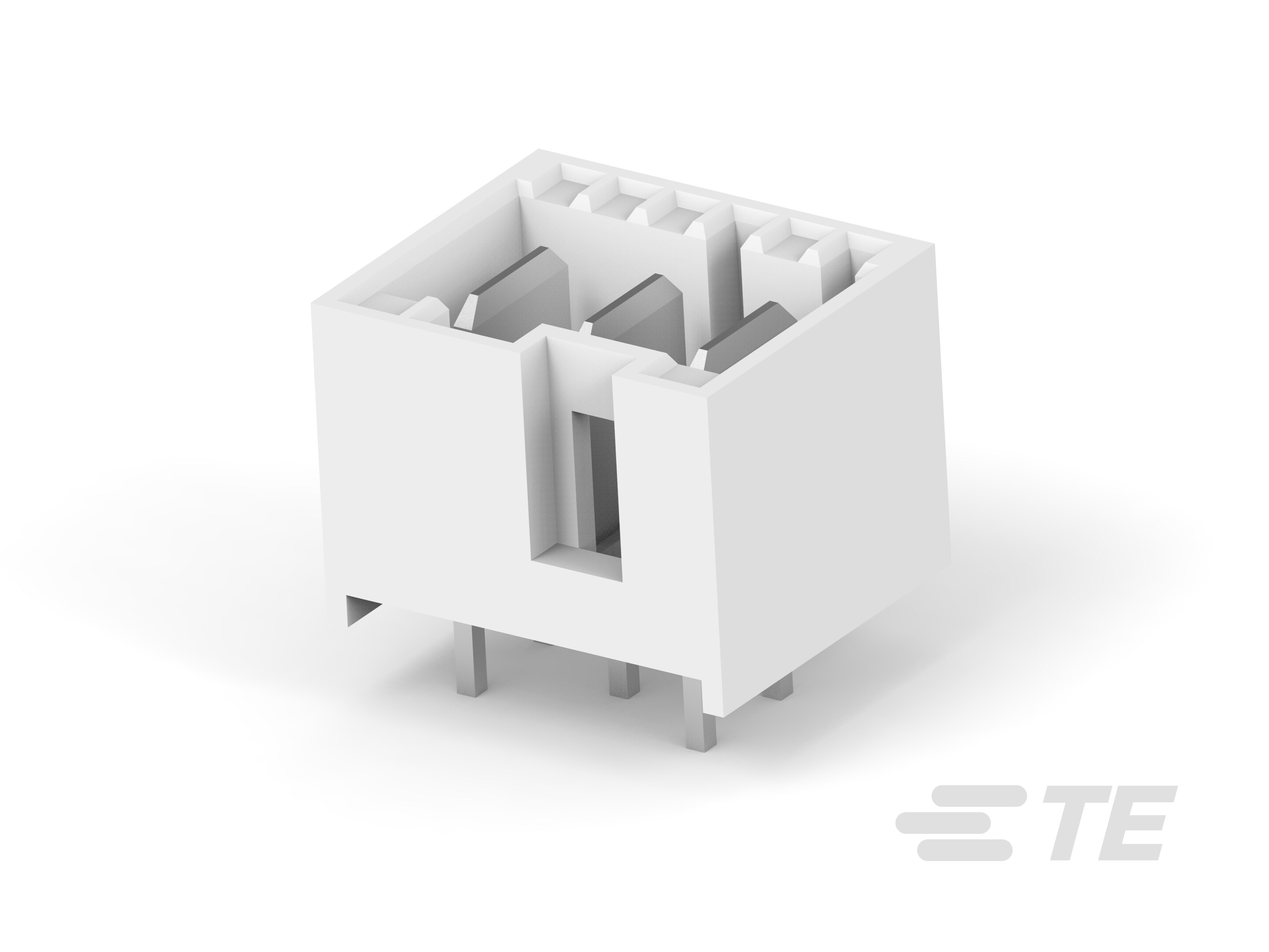3P, RAST 5 Tab Header, THV-9-1971845-3