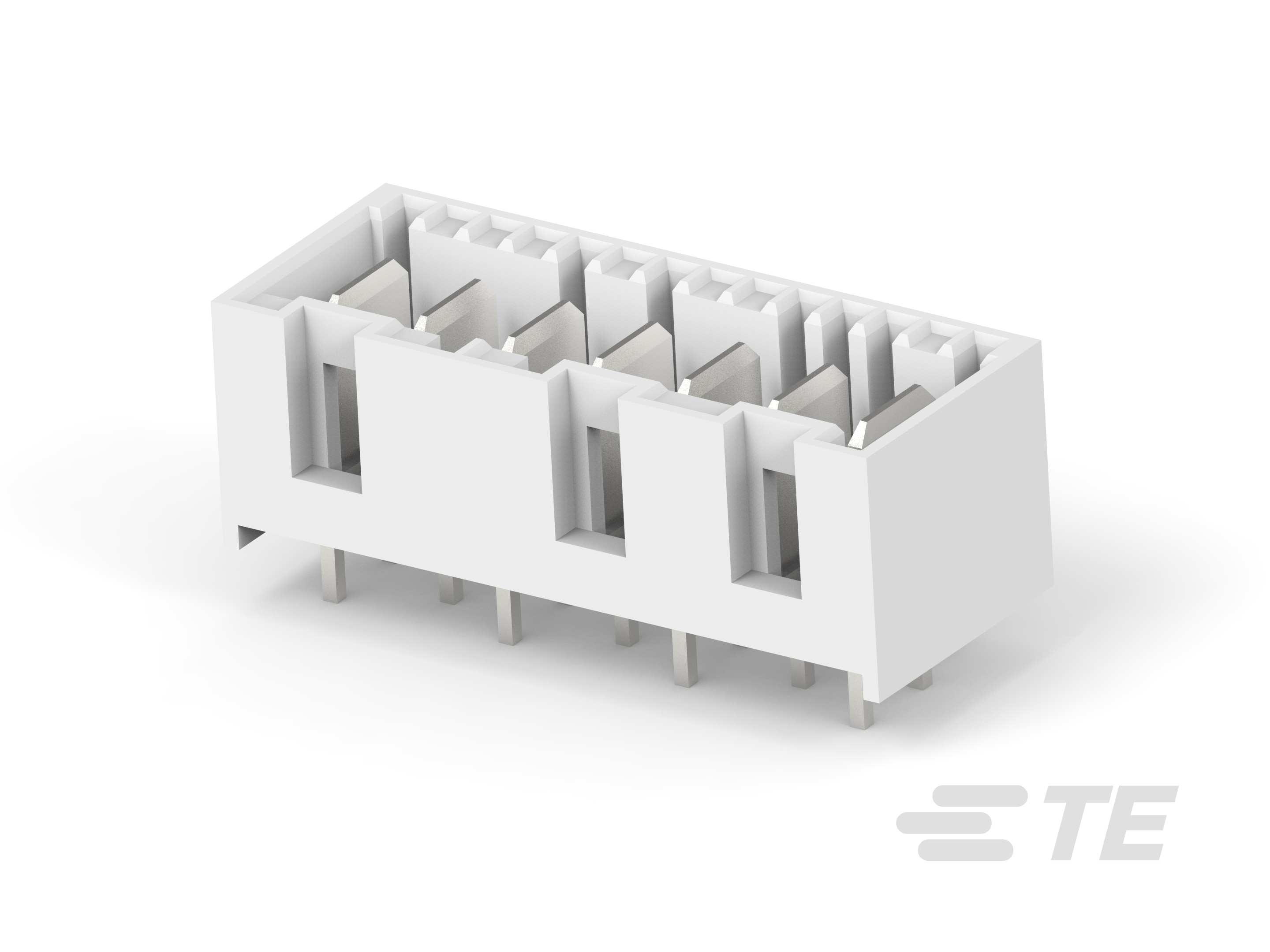 7P, RAST 5 Tab Header, THV-9-1971846-7