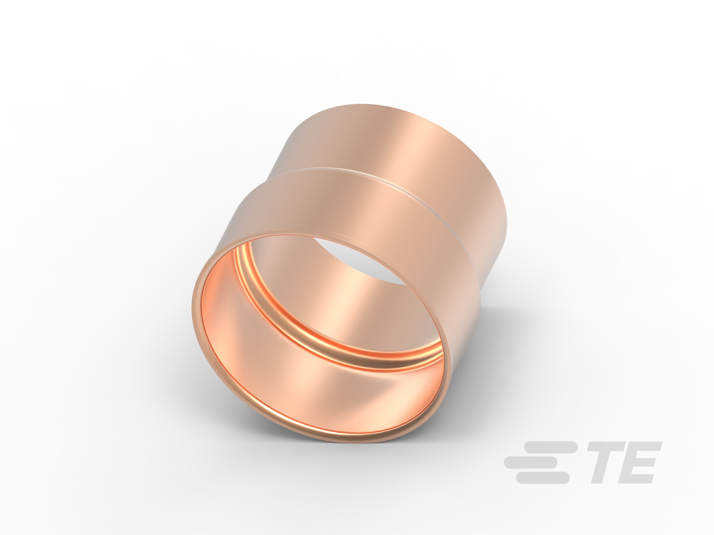 SHIELD CRIMP FERRULE,90DEG-9-2141157-1