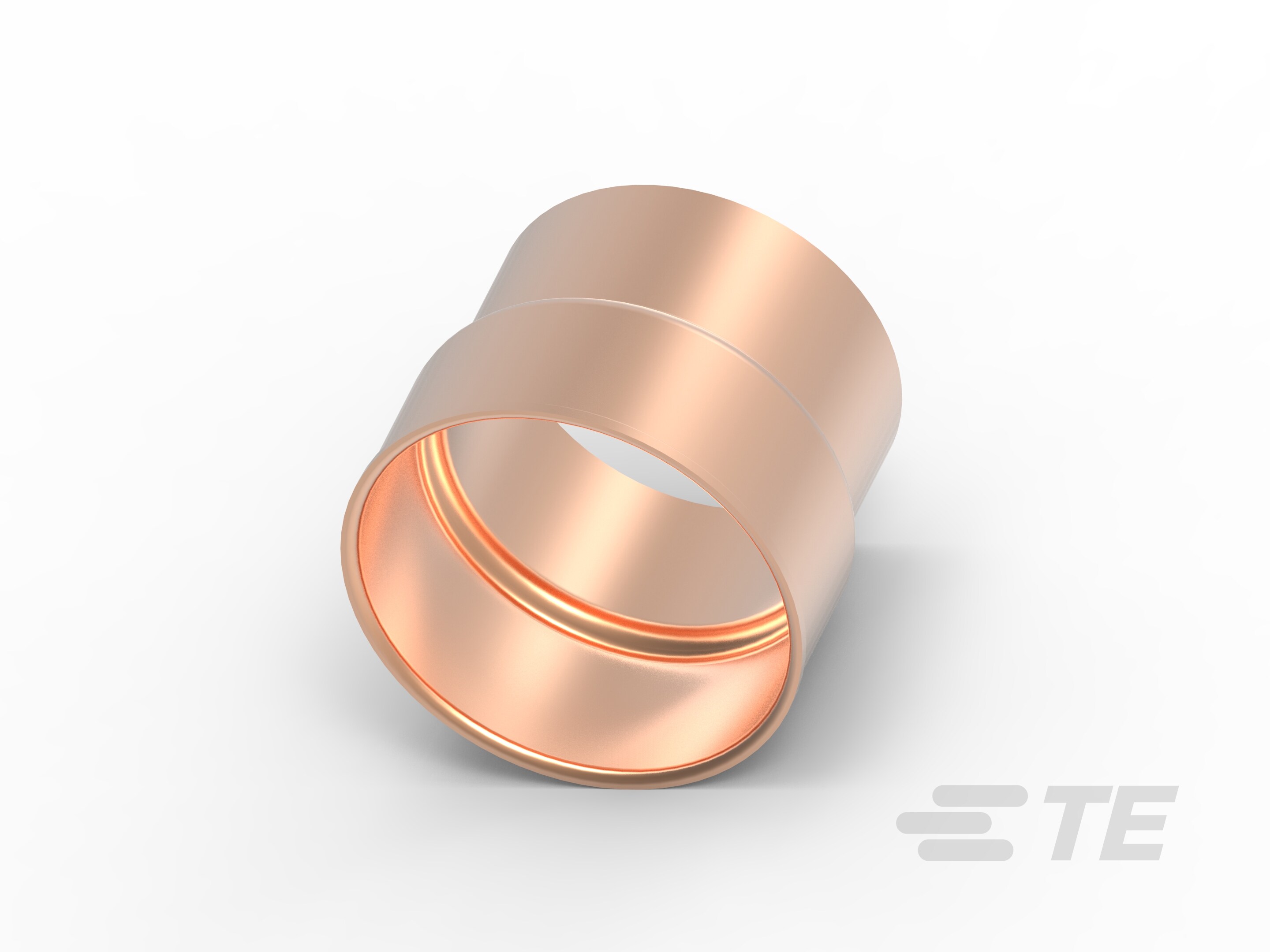 SHIELD CRIMP FERRULE,90DEG-9-2141157-2