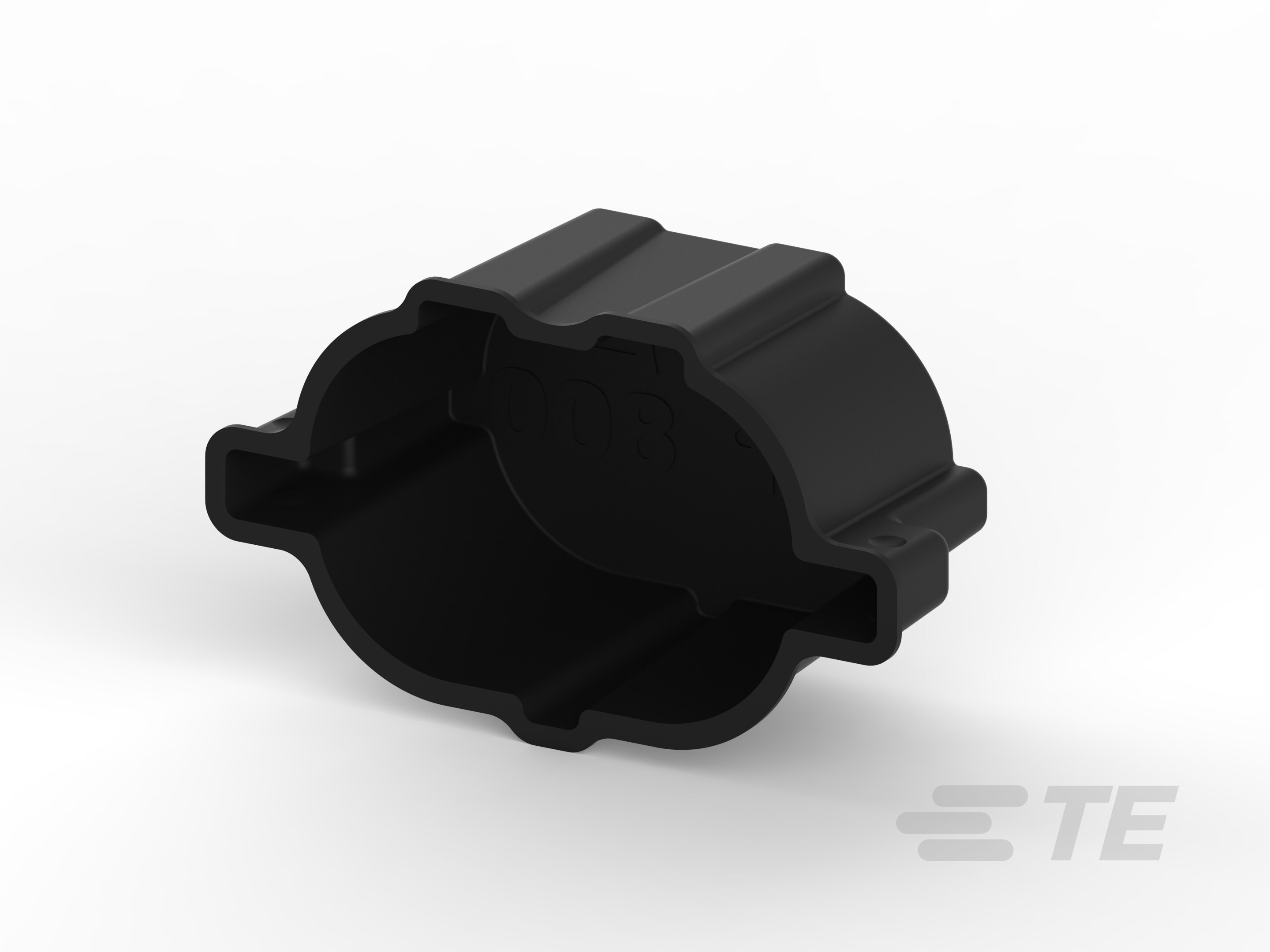 PROTEC. COVER 8MM HV,2POS PINHEADER-9-2208100-1