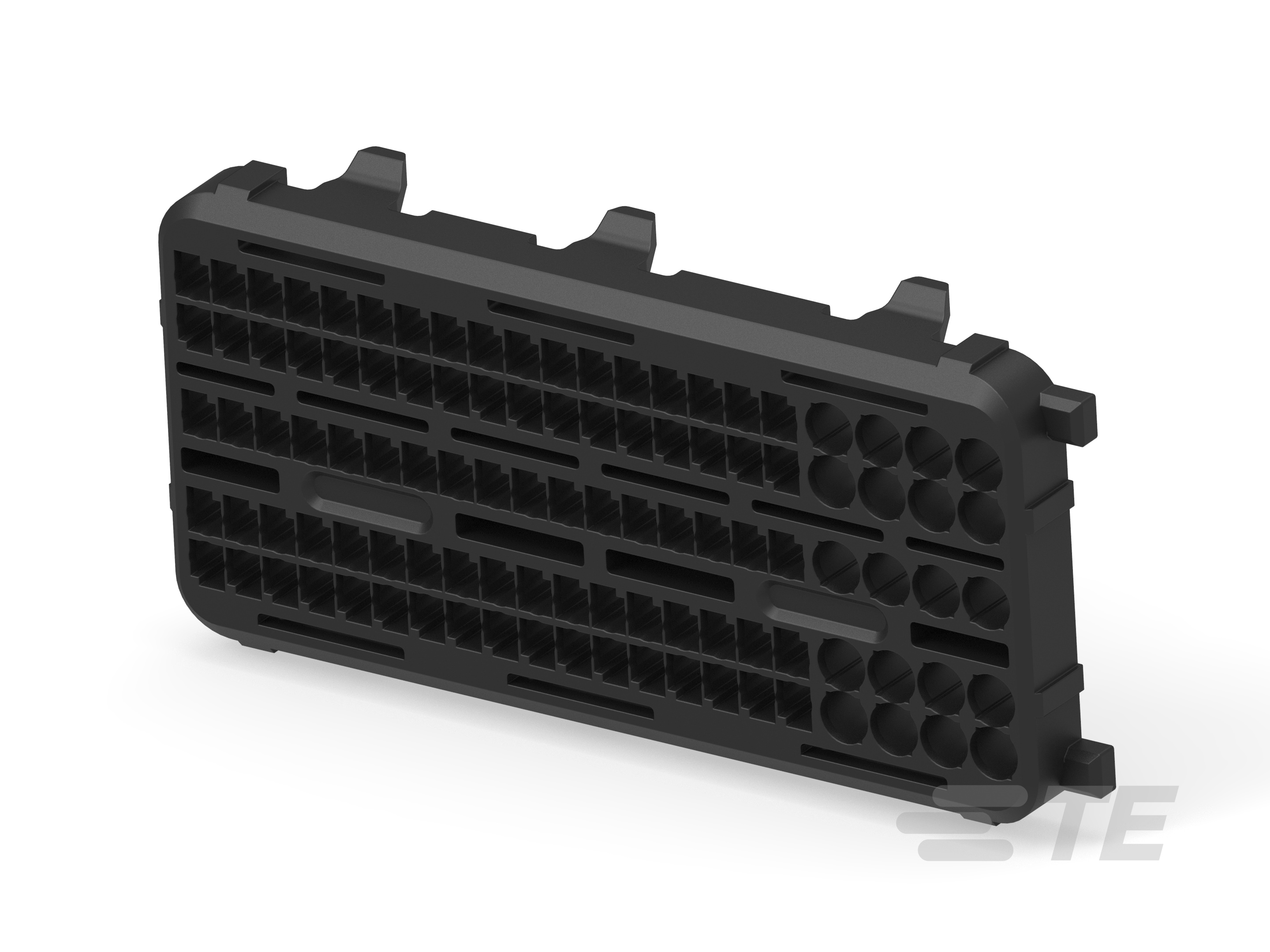 PLATE,FAMILY SEAL COVER,105POS-9-2208738-9