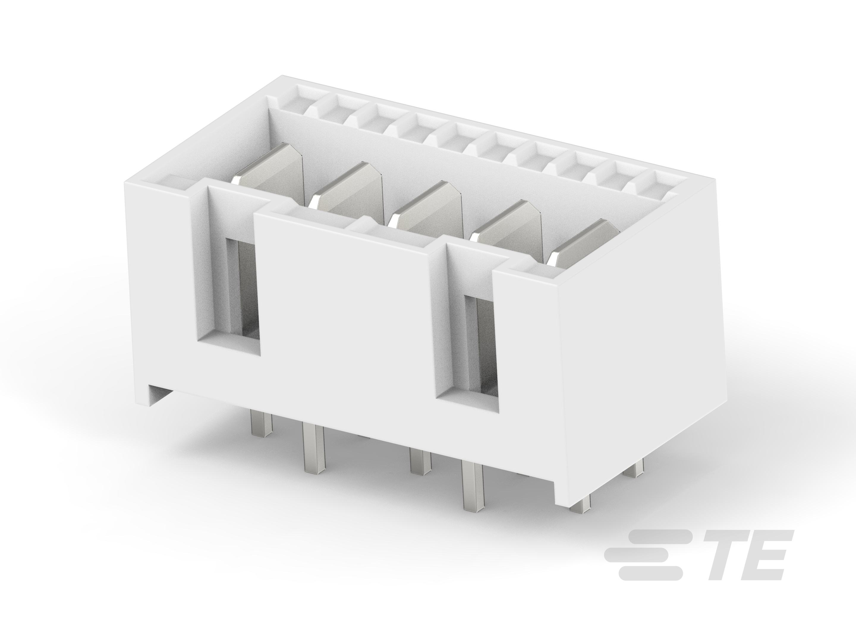 5P, RAST 5 Tab Header, THV-9-2232044-5