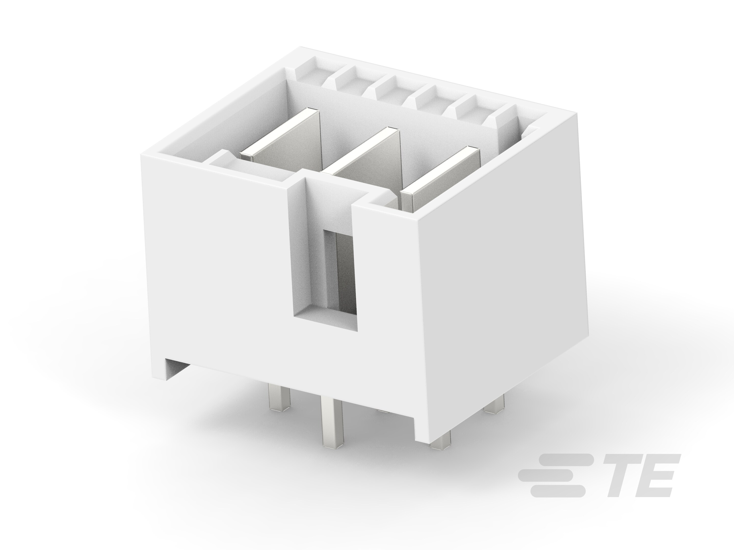 3P, RAST 5 TAB HEADER, THV, TUBE PECKAGE-9-2232532-3